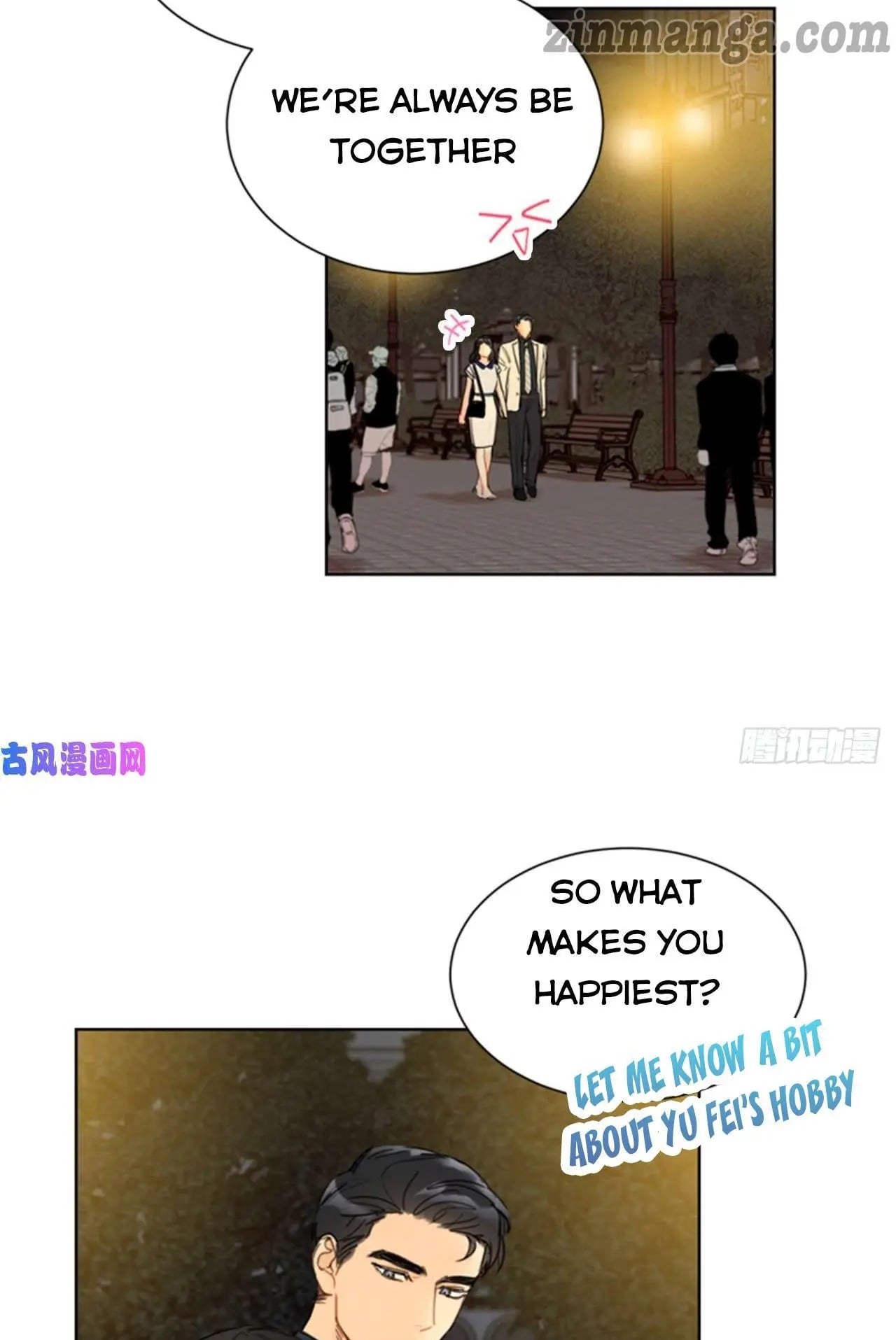 I got a date with the president Chapter 102 - page 7