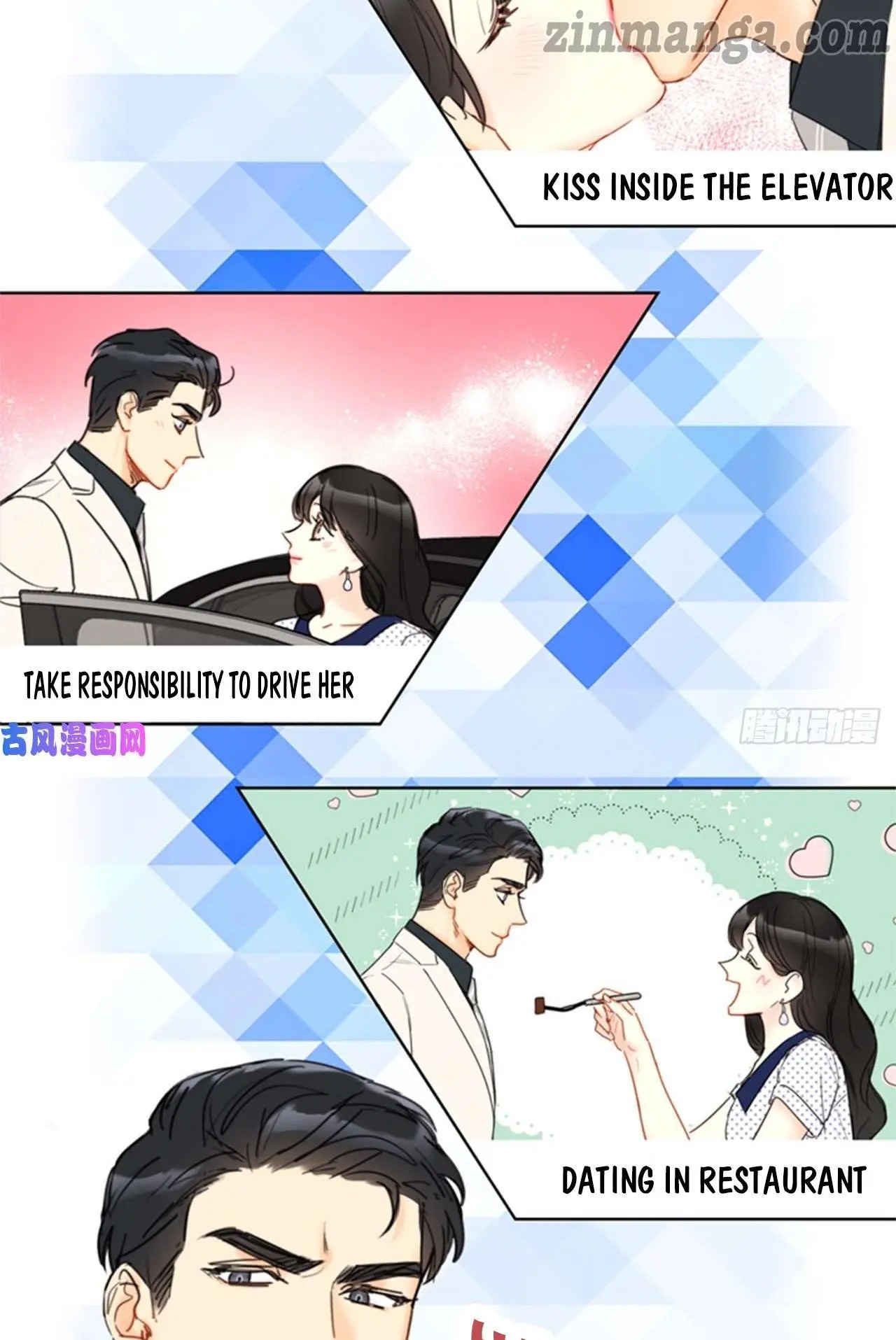 I got a date with the president Chapter 102 - page 9
