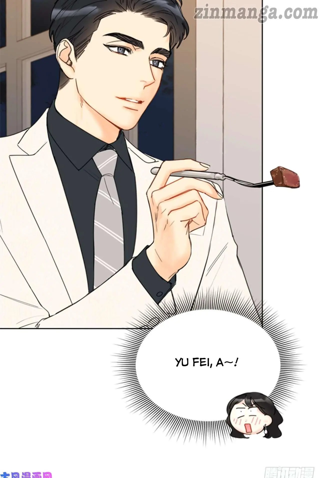 I got a date with the president Chapter 101 - page 11