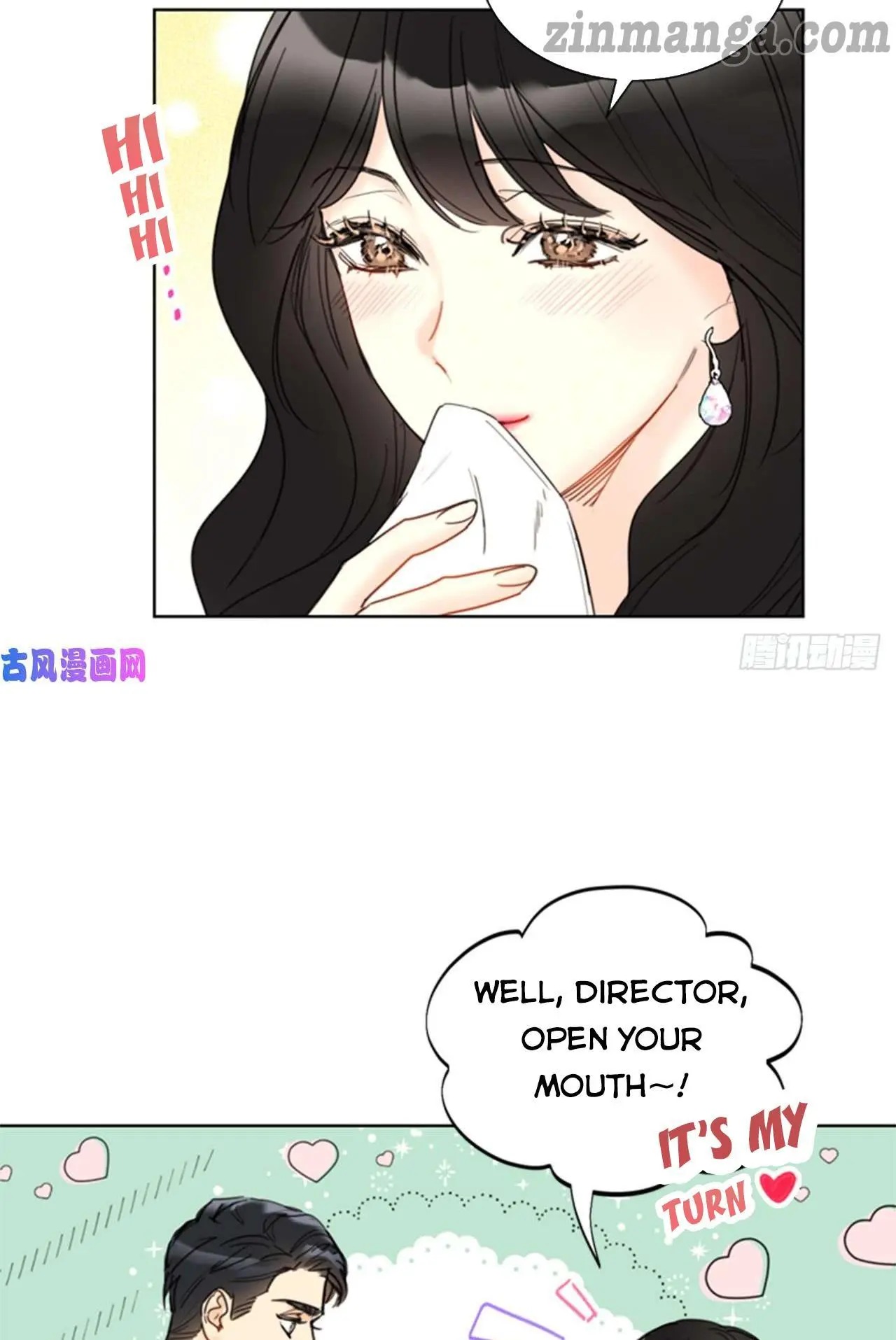 I got a date with the president Chapter 101 - page 13