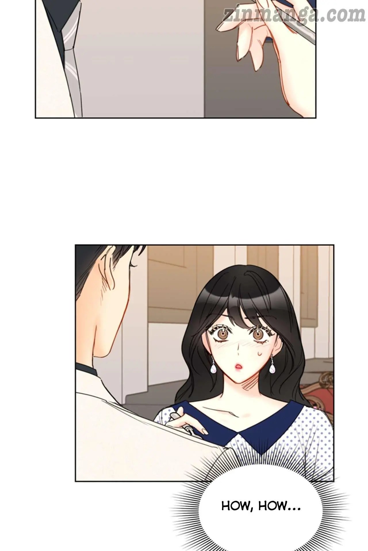 I got a date with the president Chapter 101 - page 15