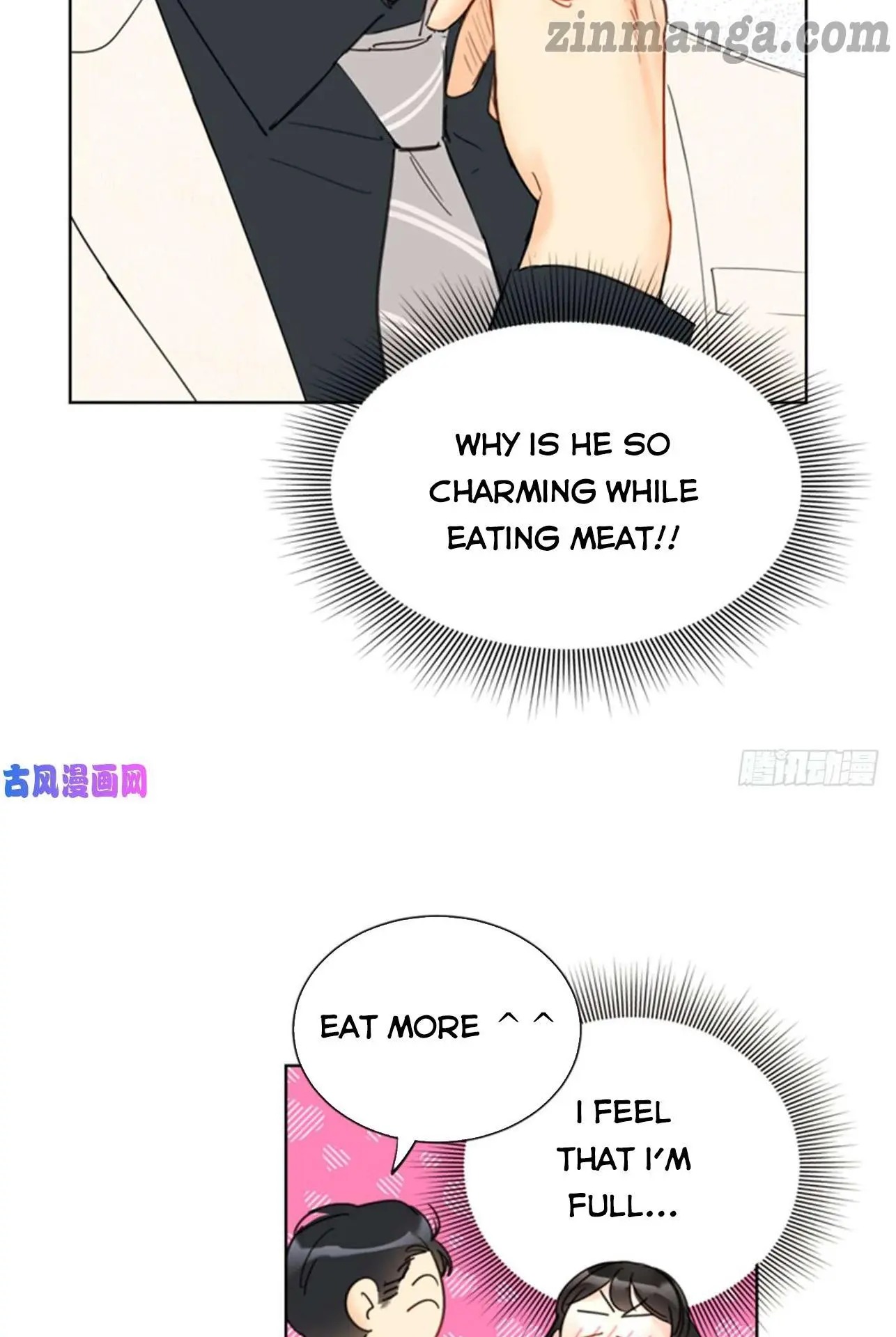 I got a date with the president Chapter 101 - page 17