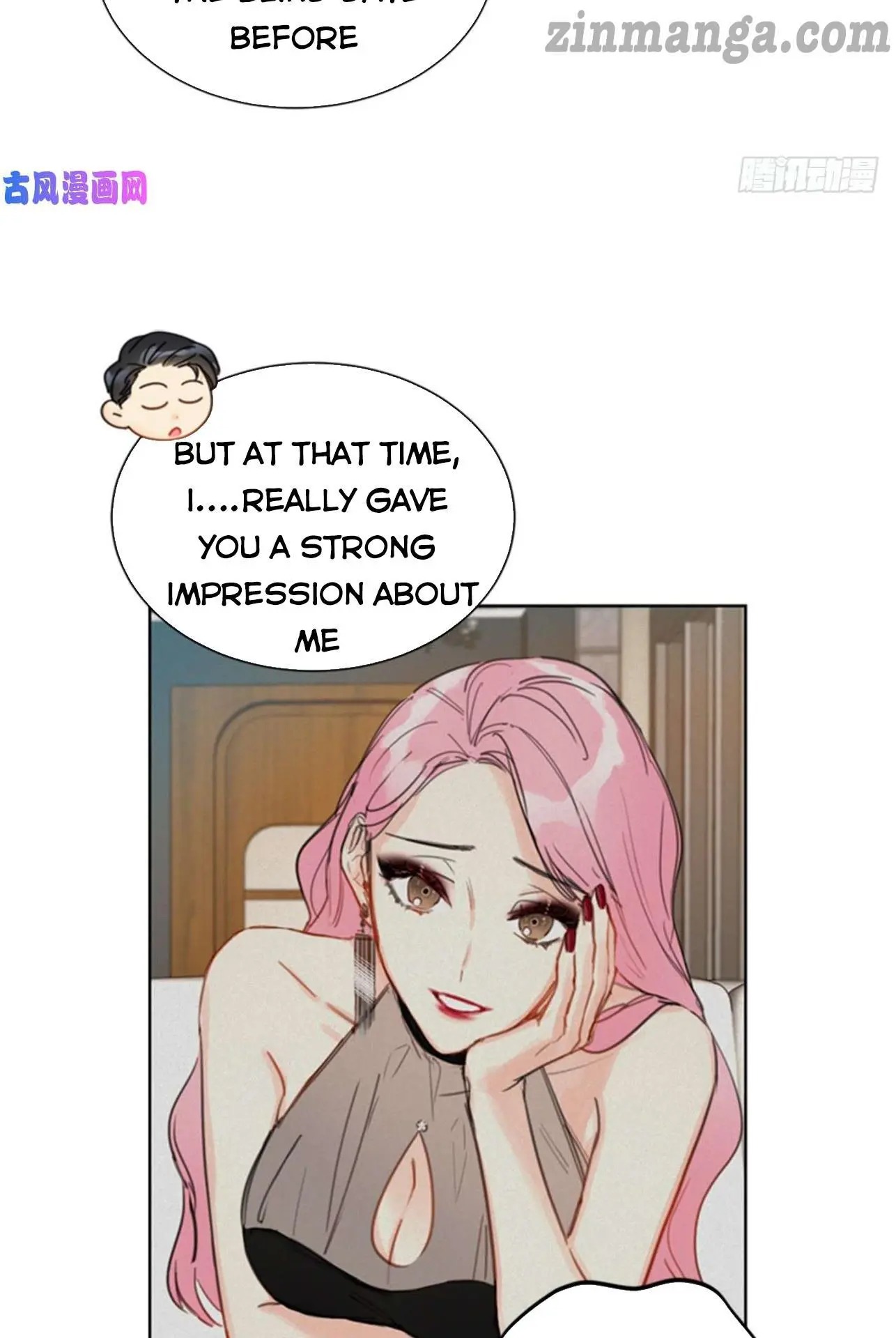 I got a date with the president Chapter 101 - page 20