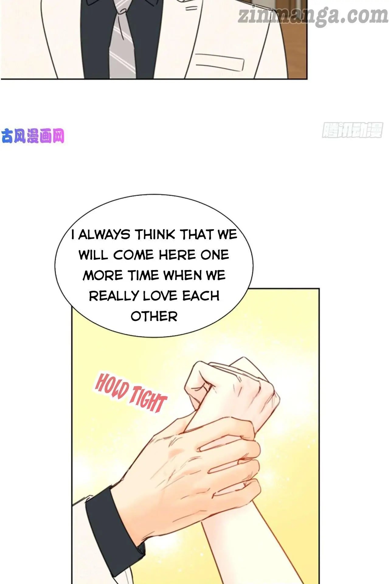 I got a date with the president Chapter 101 - page 24