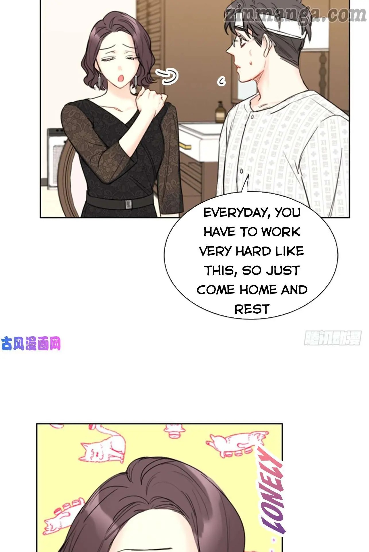 I got a date with the president Chapter 101 - page 27