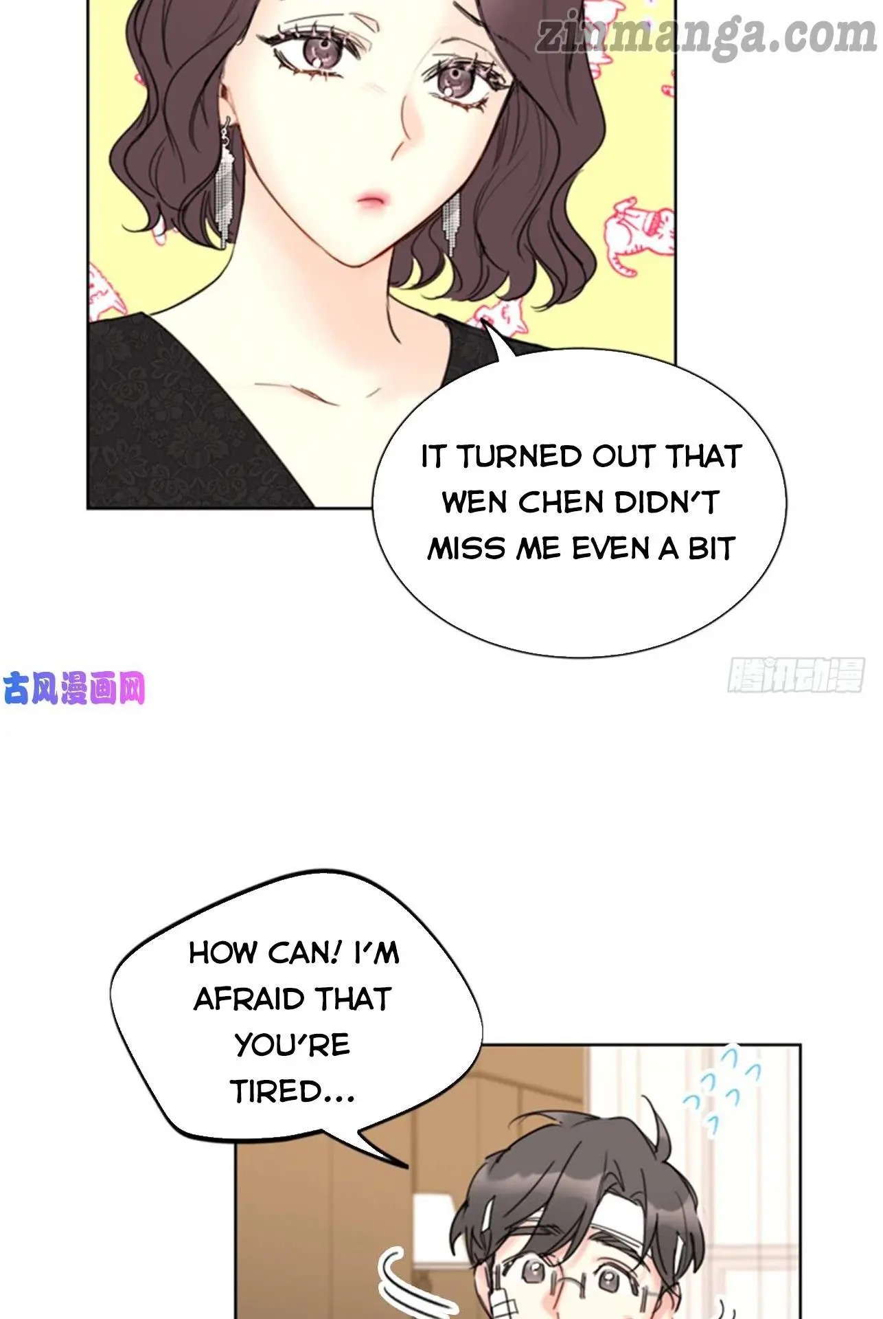 I got a date with the president Chapter 101 - page 28