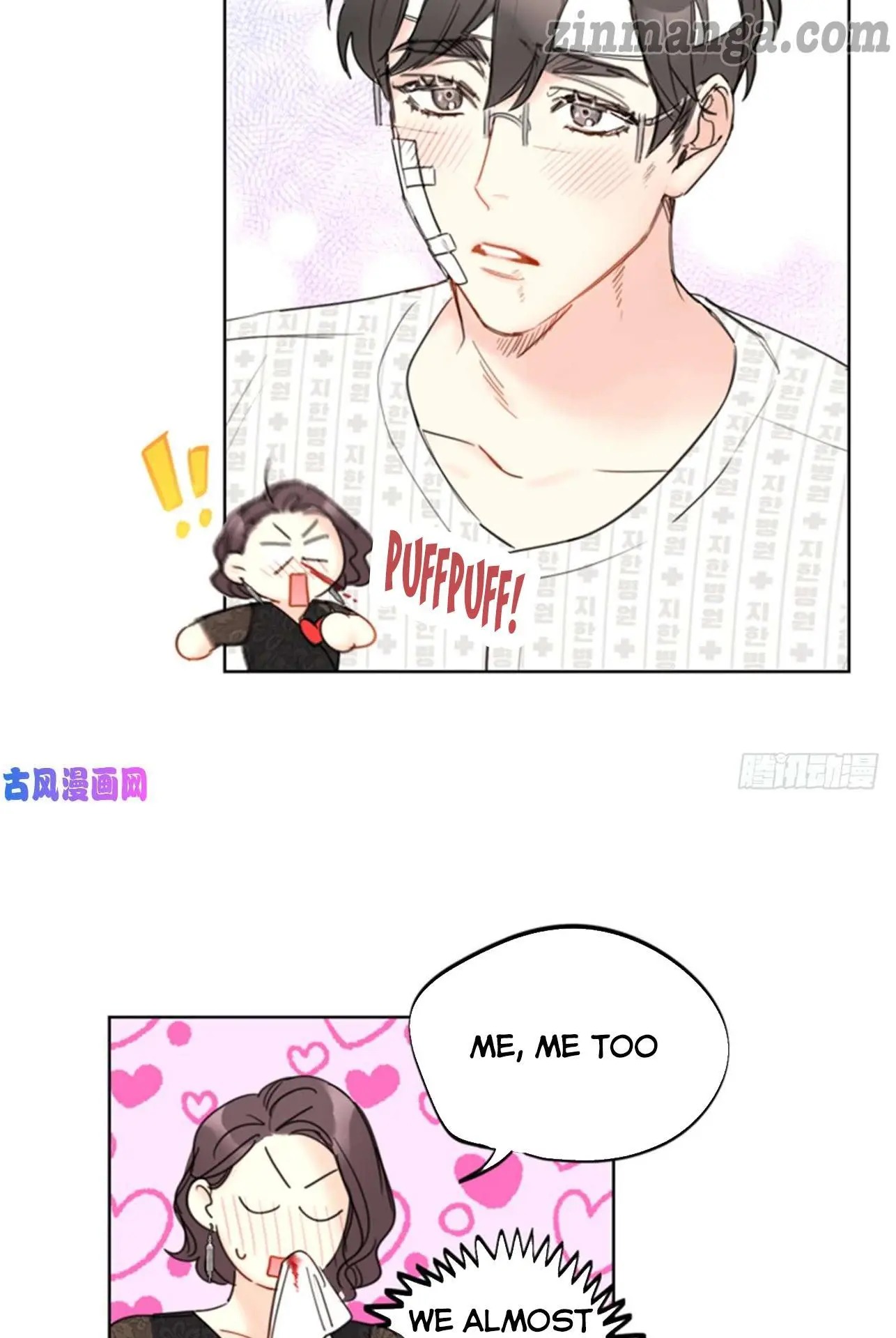 I got a date with the president Chapter 101 - page 30