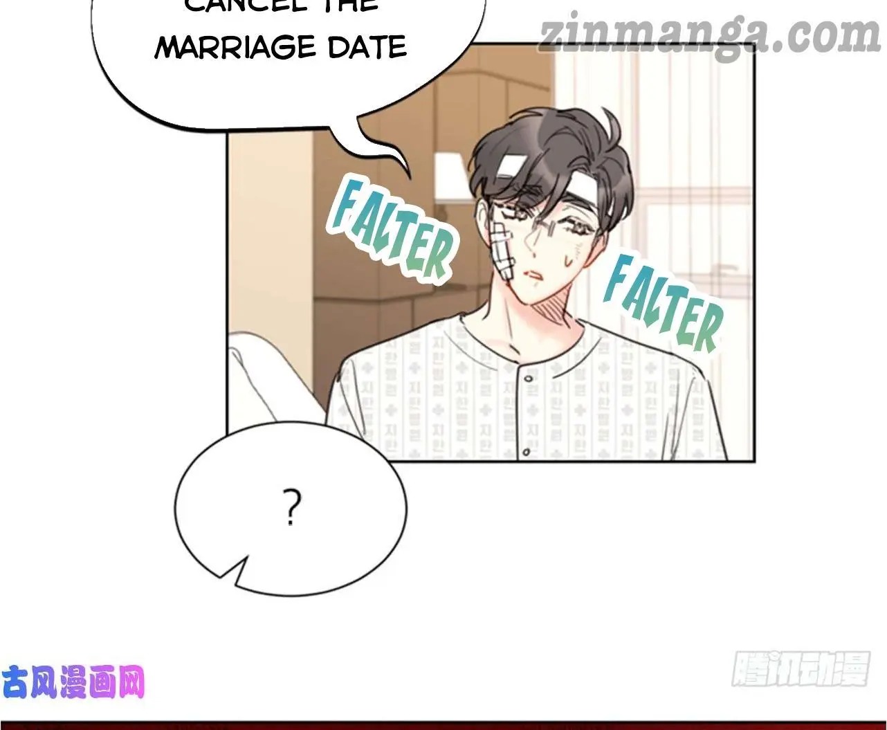 I got a date with the president Chapter 101 - page 33