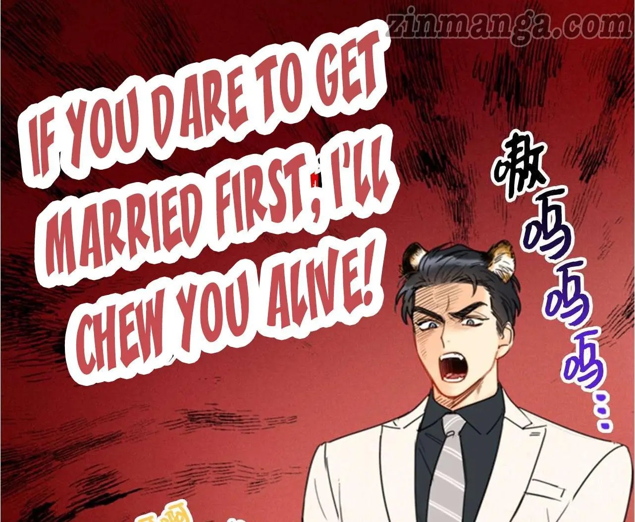 I got a date with the president Chapter 101 - page 34