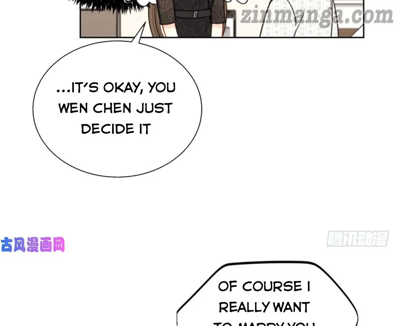 I got a date with the president Chapter 101 - page 37