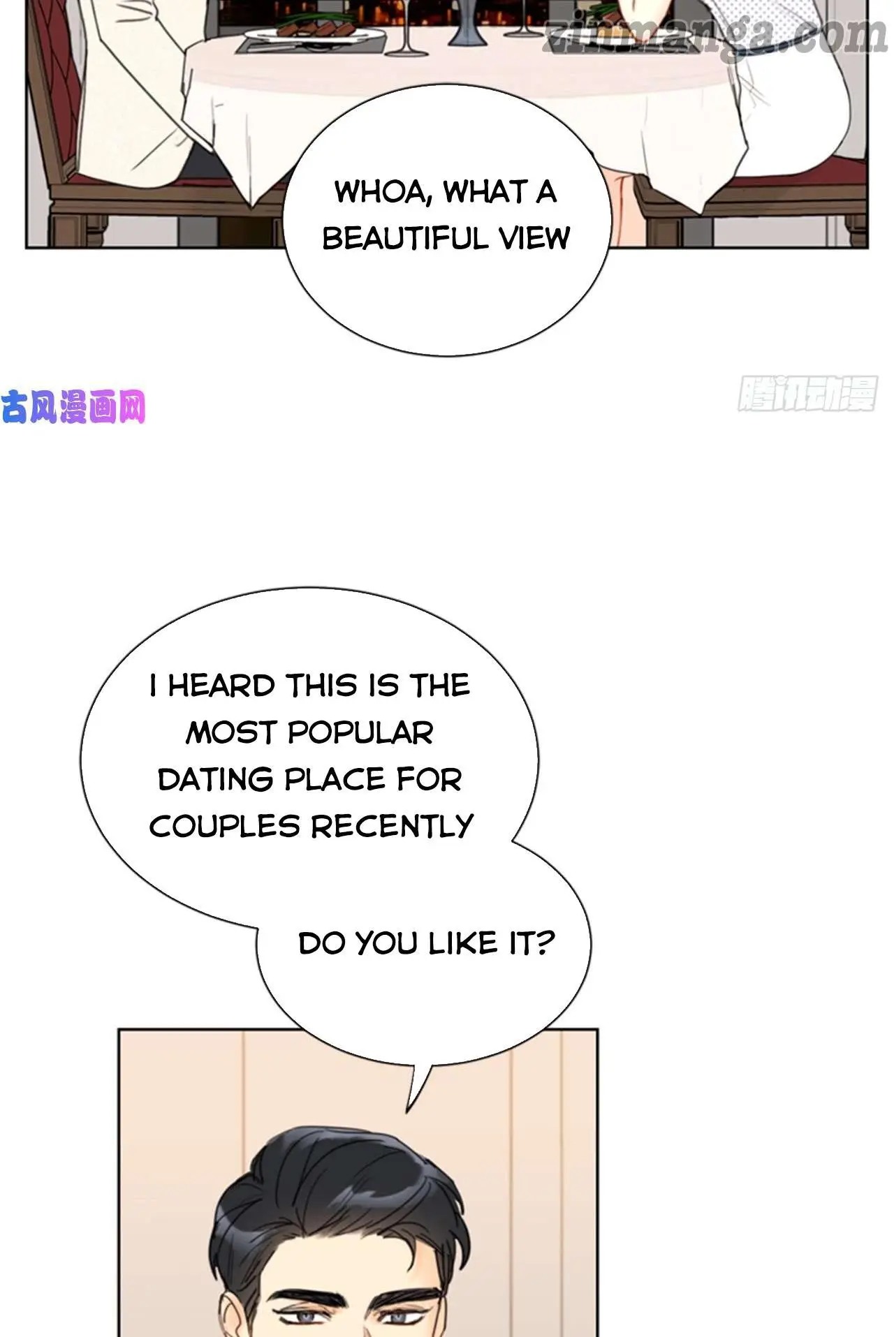 I got a date with the president Chapter 101 - page 8