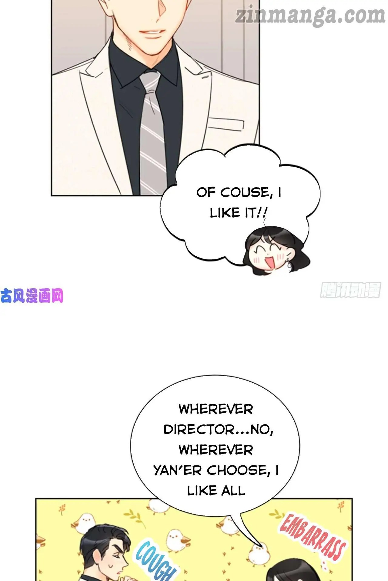 I got a date with the president Chapter 101 - page 9