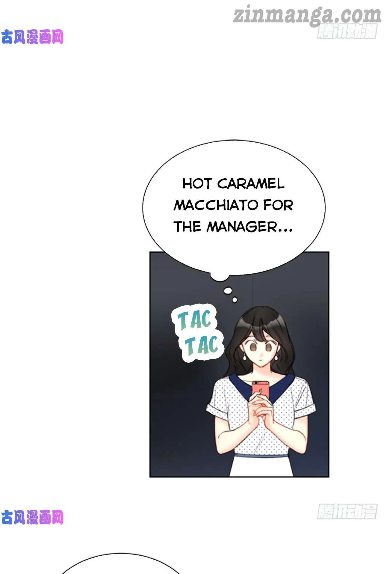I got a date with the president Chapter 100 - page 12