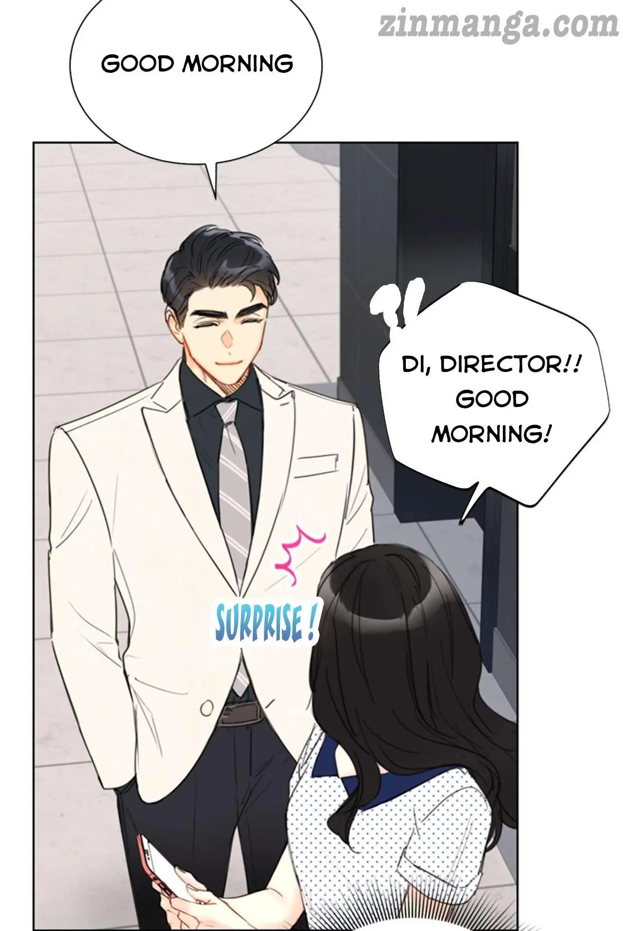 I got a date with the president Chapter 100 - page 13