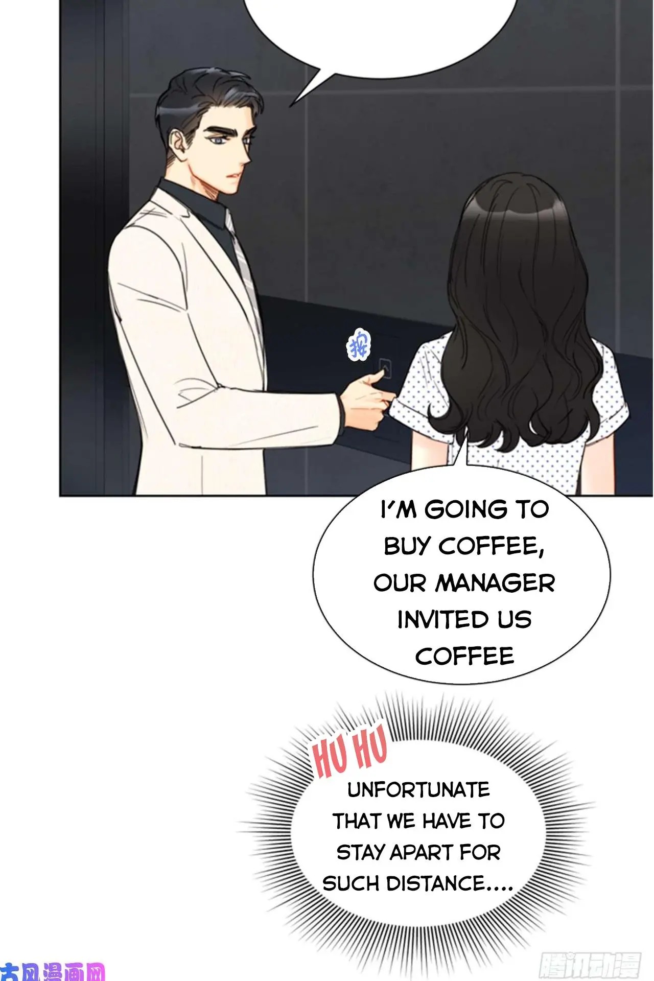 I got a date with the president Chapter 100 - page 16