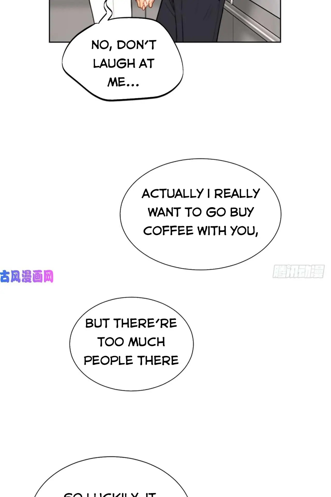 I got a date with the president Chapter 100 - page 21