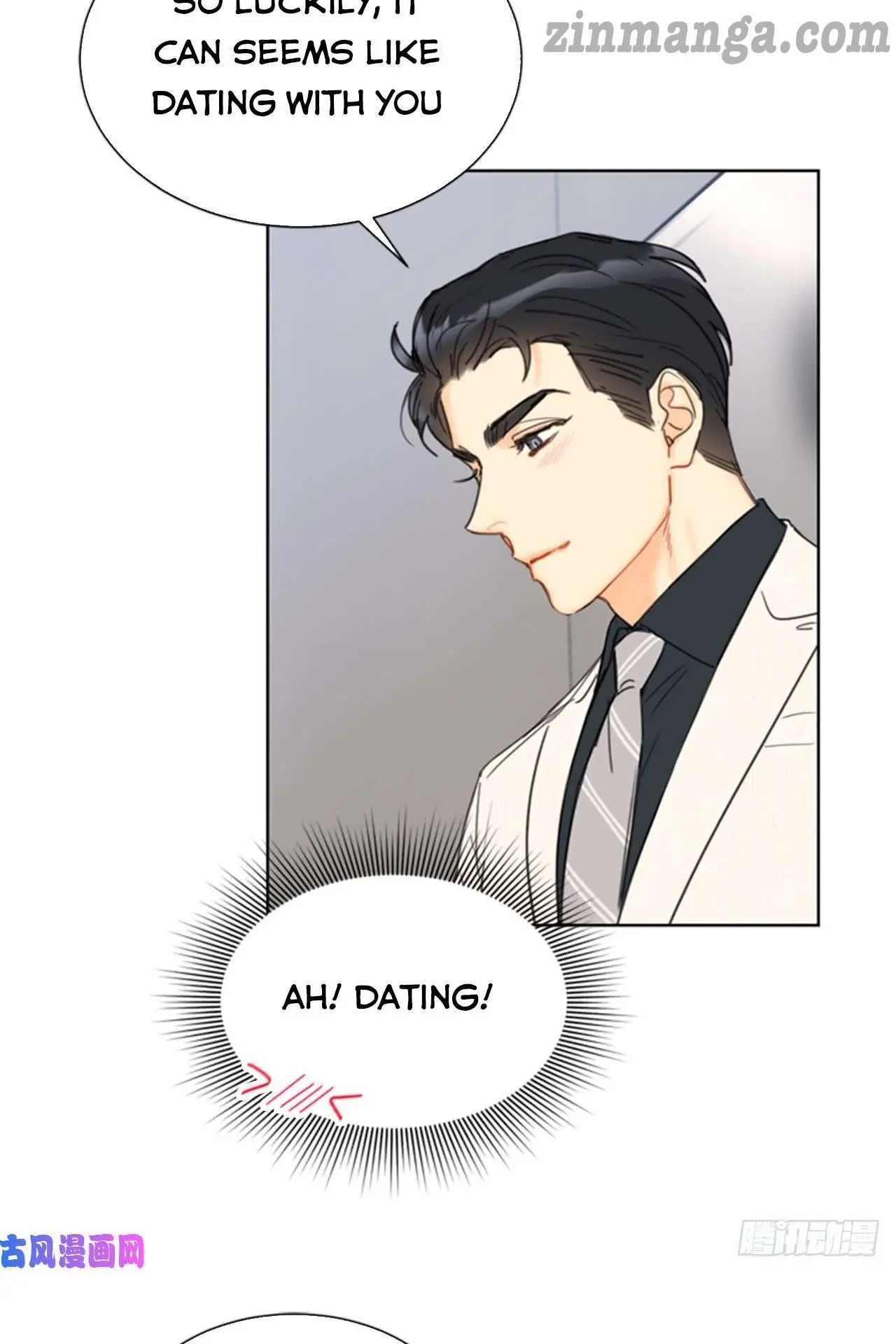 I got a date with the president Chapter 100 - page 22