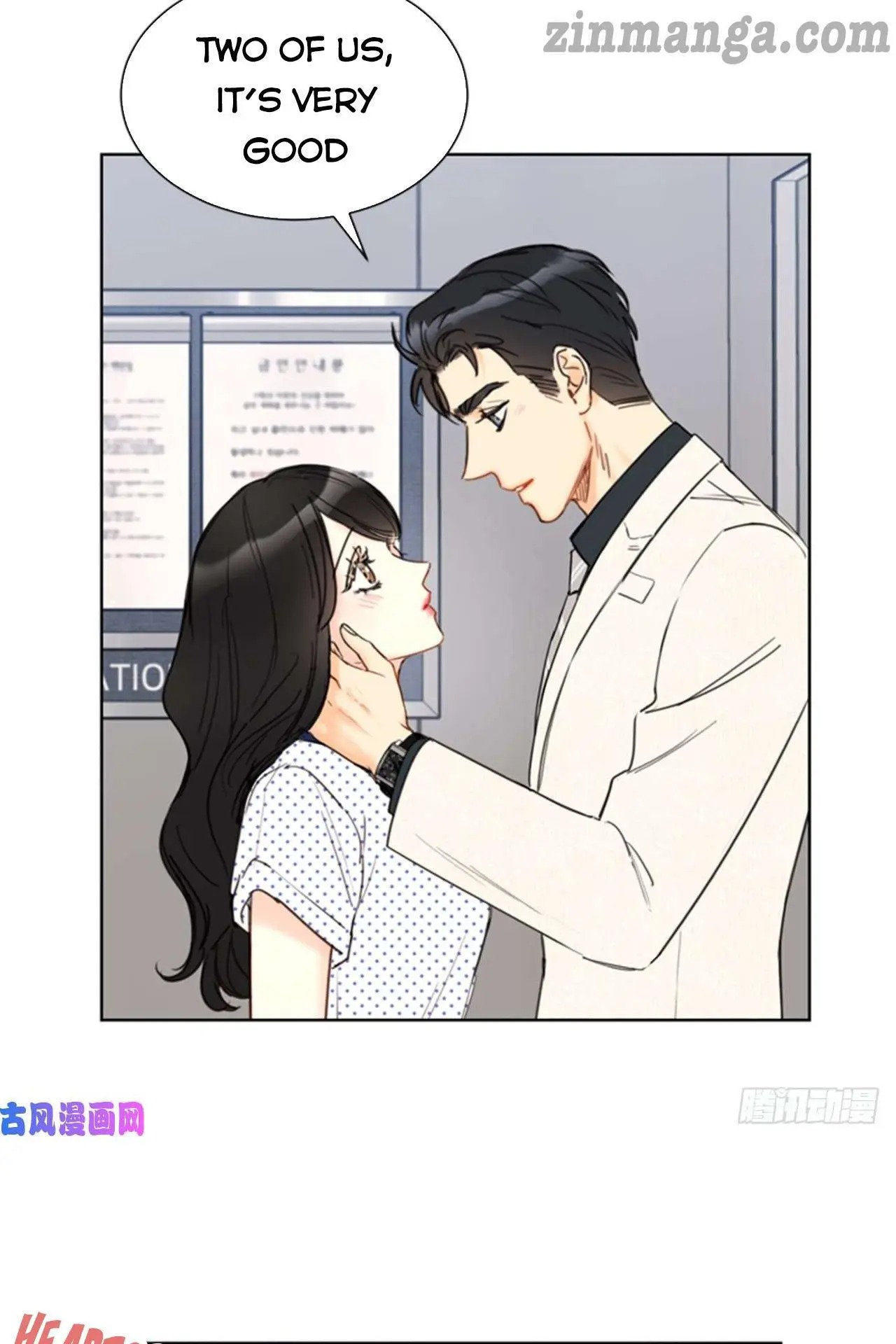 I got a date with the president Chapter 100 - page 23