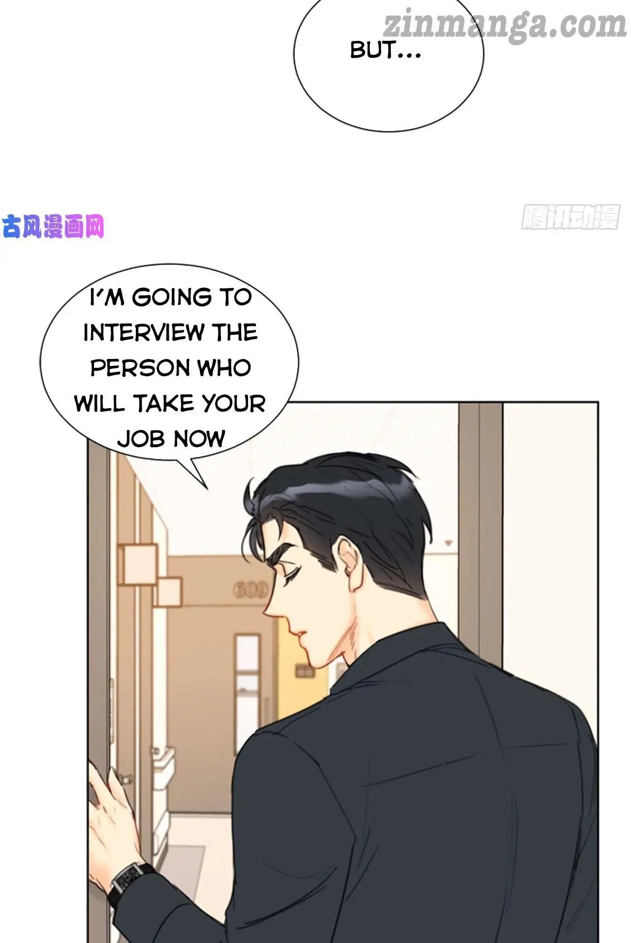 I got a date with the president Chapter 100 - page 4
