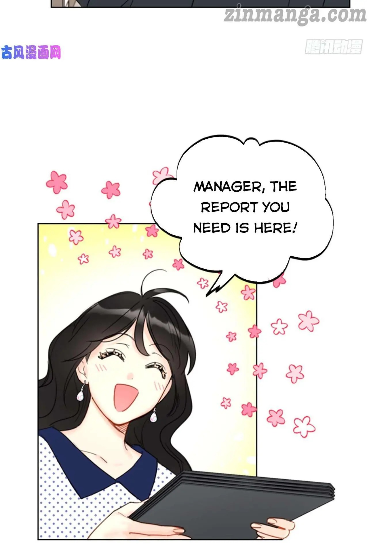 I got a date with the president Chapter 100 - page 5