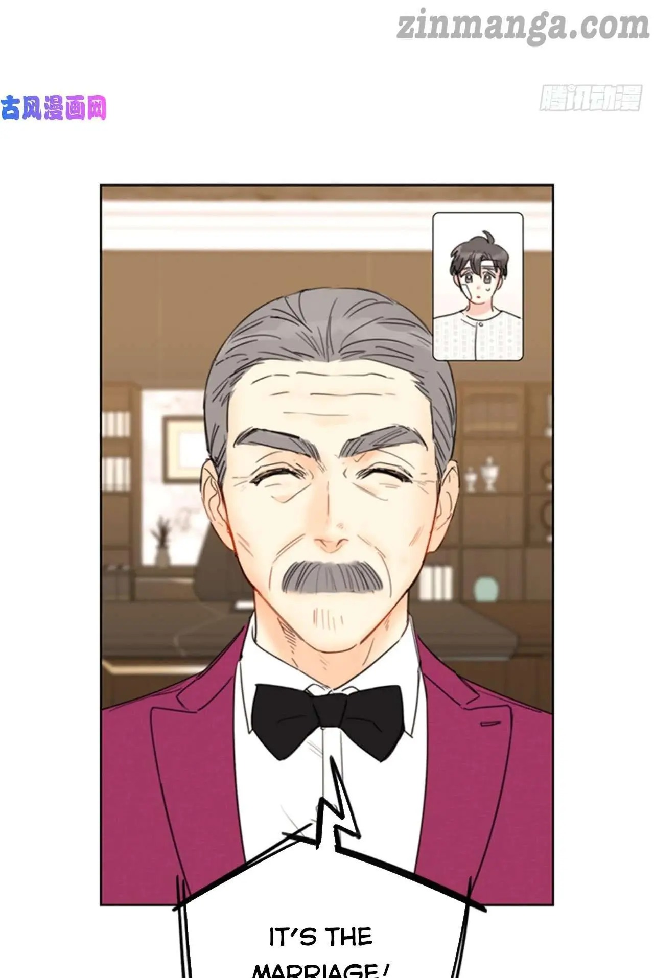 I got a date with the president Chapter 99 - page 11