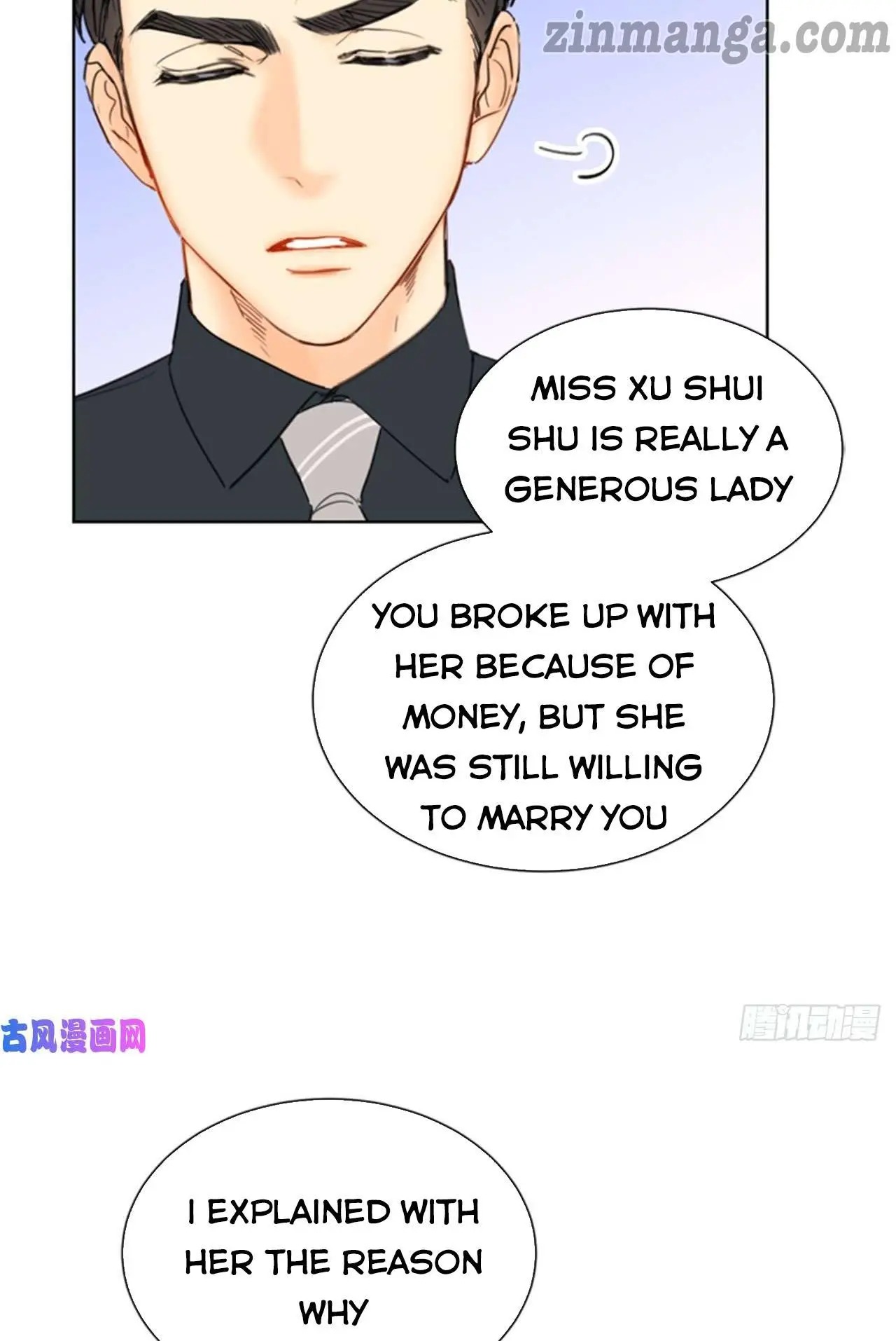 I got a date with the president Chapter 99 - page 14