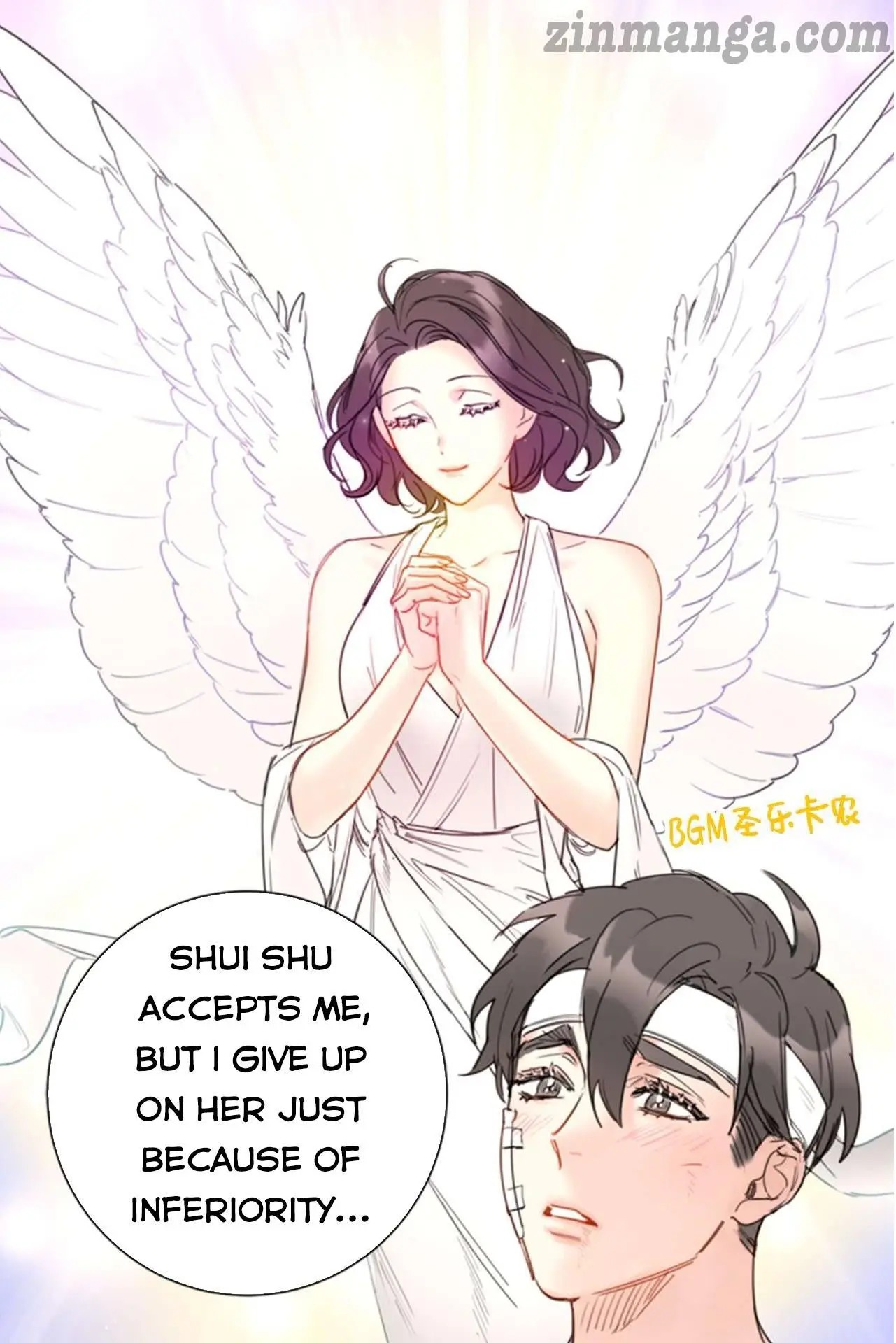 I got a date with the president Chapter 99 - page 16