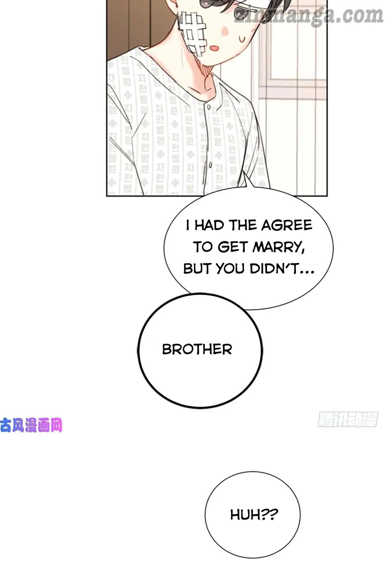 I got a date with the president Chapter 99 - page 20