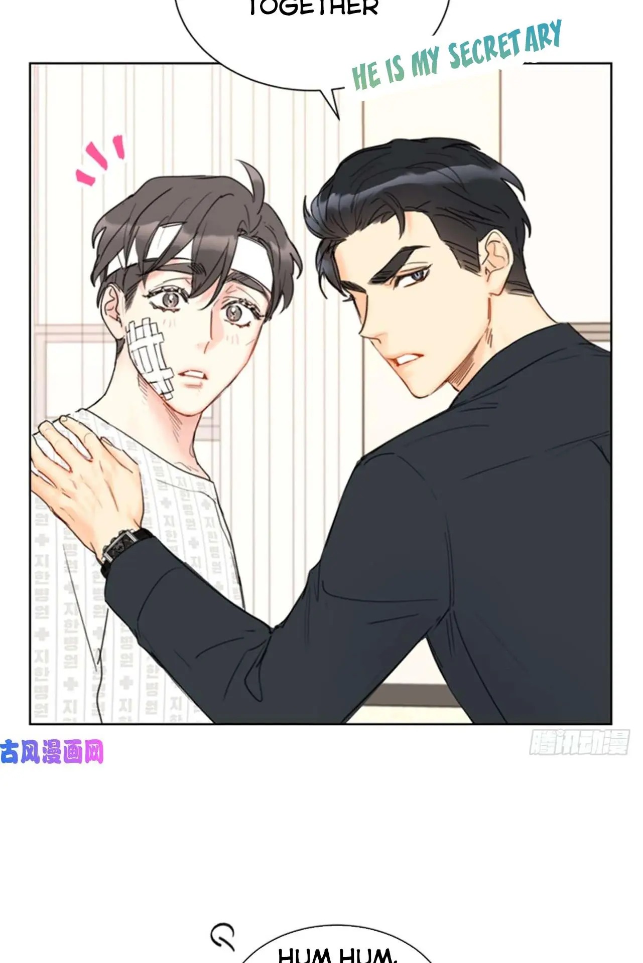 I got a date with the president Chapter 99 - page 25