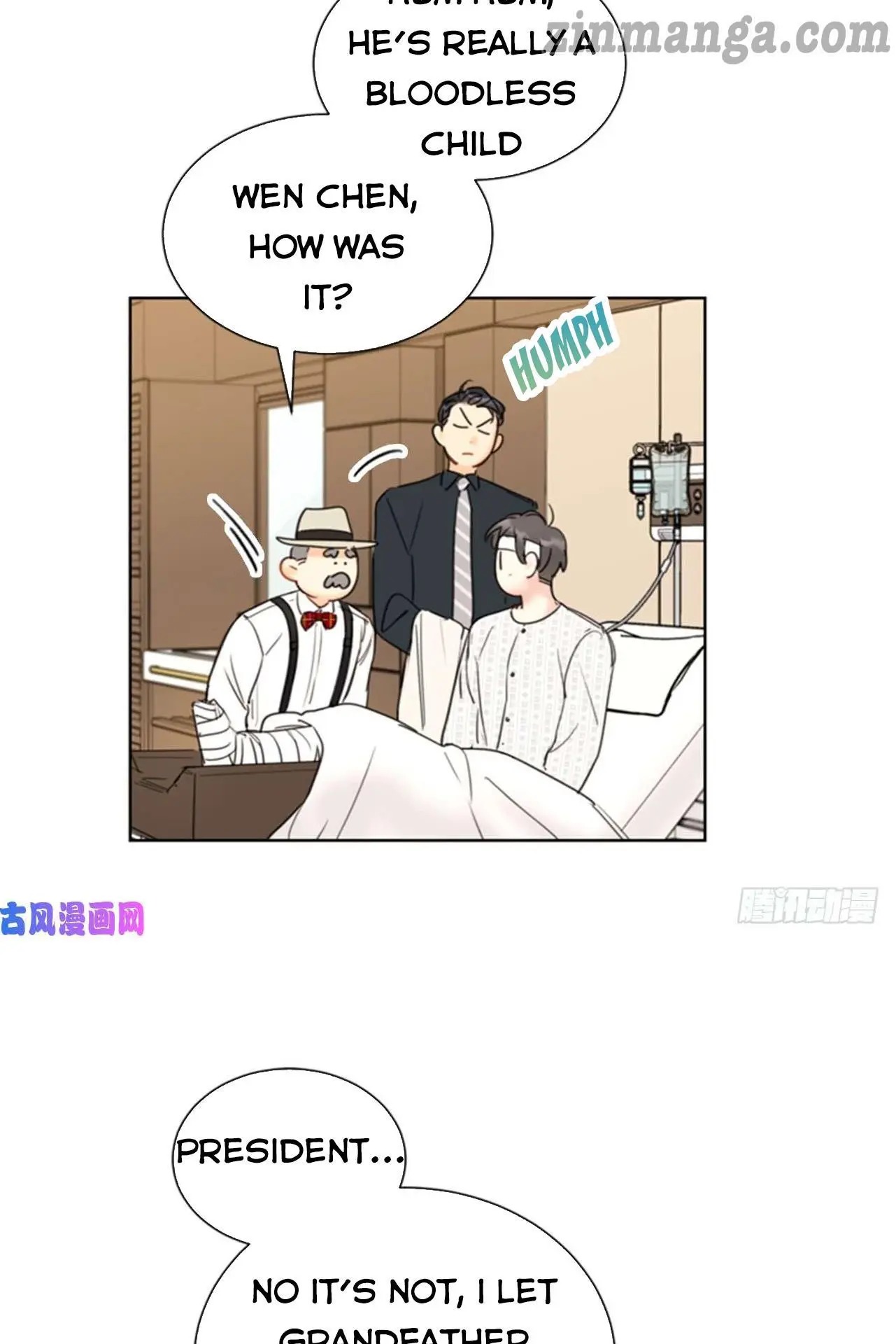 I got a date with the president Chapter 99 - page 26