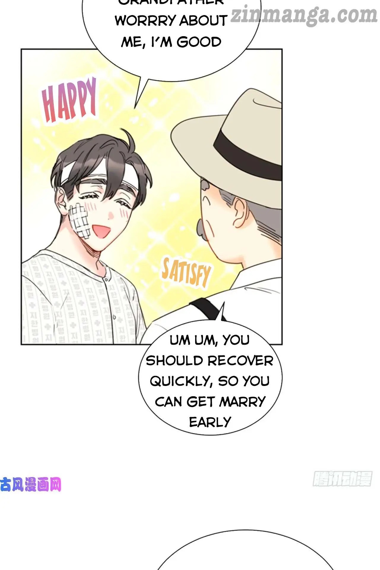I got a date with the president Chapter 99 - page 27