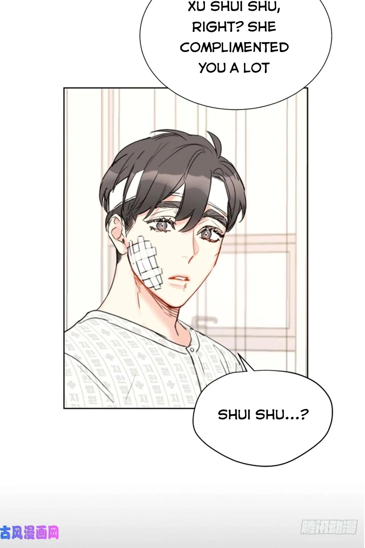 I got a date with the president Chapter 99 - page 28