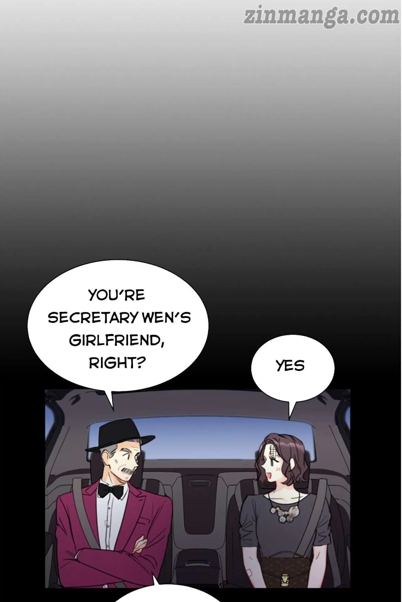 I got a date with the president Chapter 99 - page 29