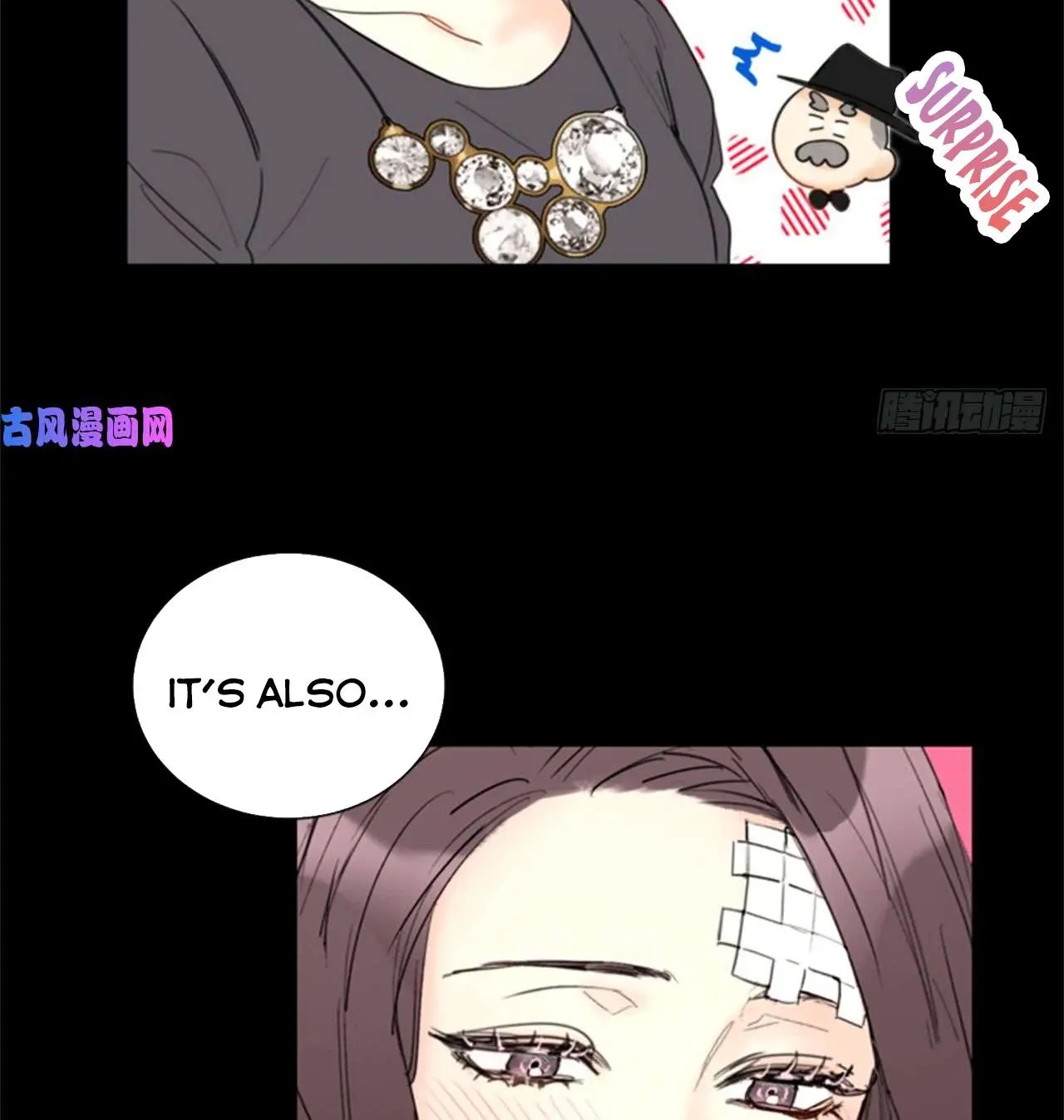 I got a date with the president Chapter 99 - page 31