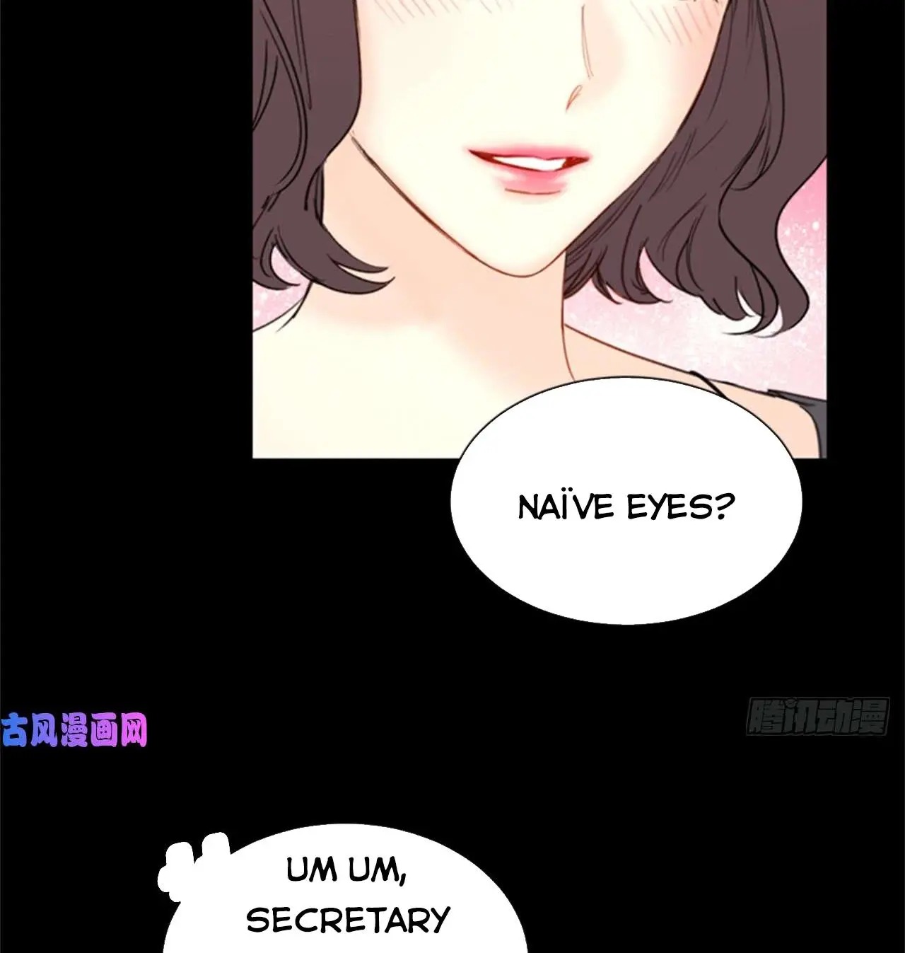 I got a date with the president Chapter 99 - page 32