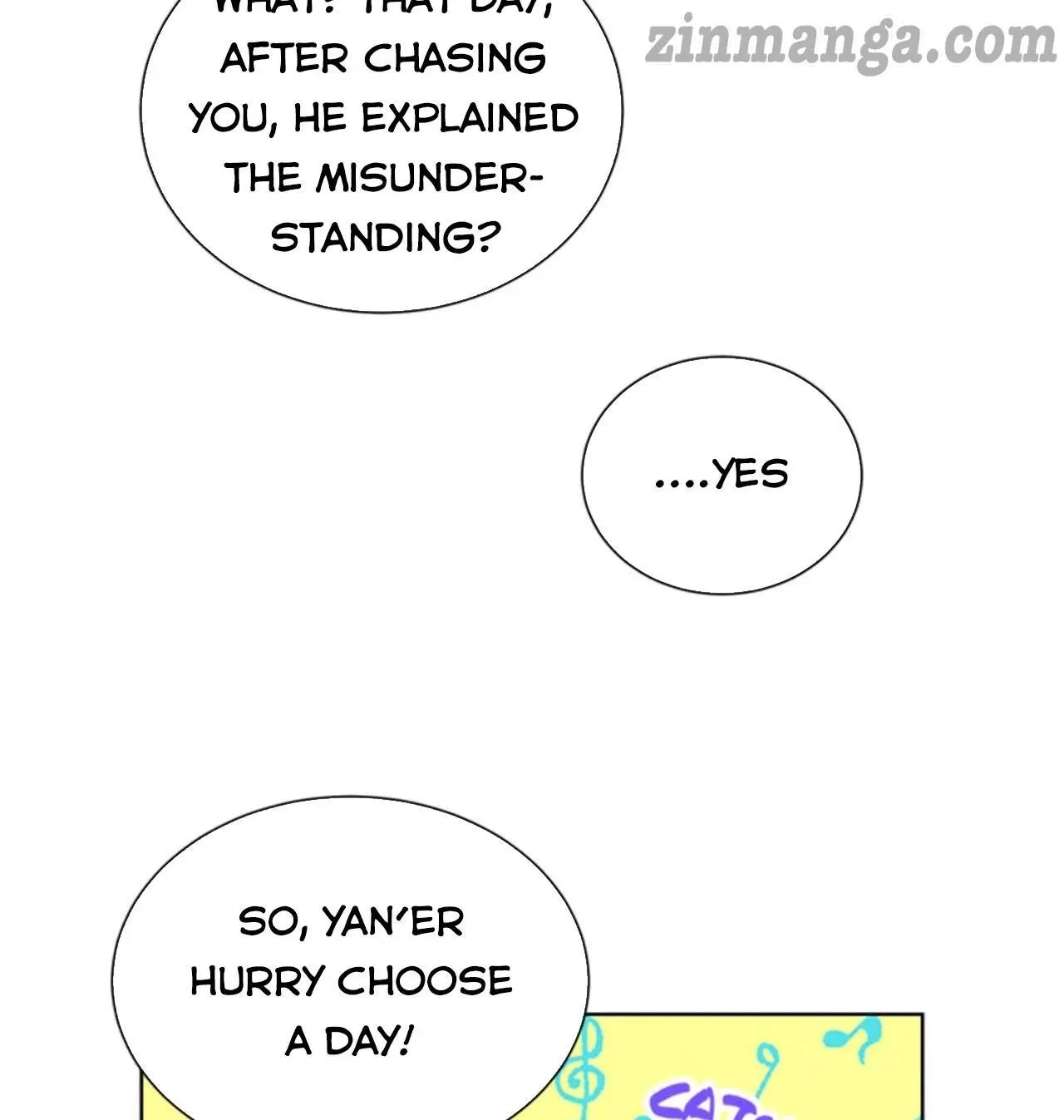 I got a date with the president Chapter 99 - page 42