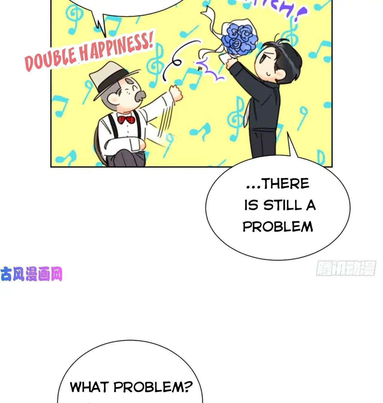 I got a date with the president Chapter 99 - page 43