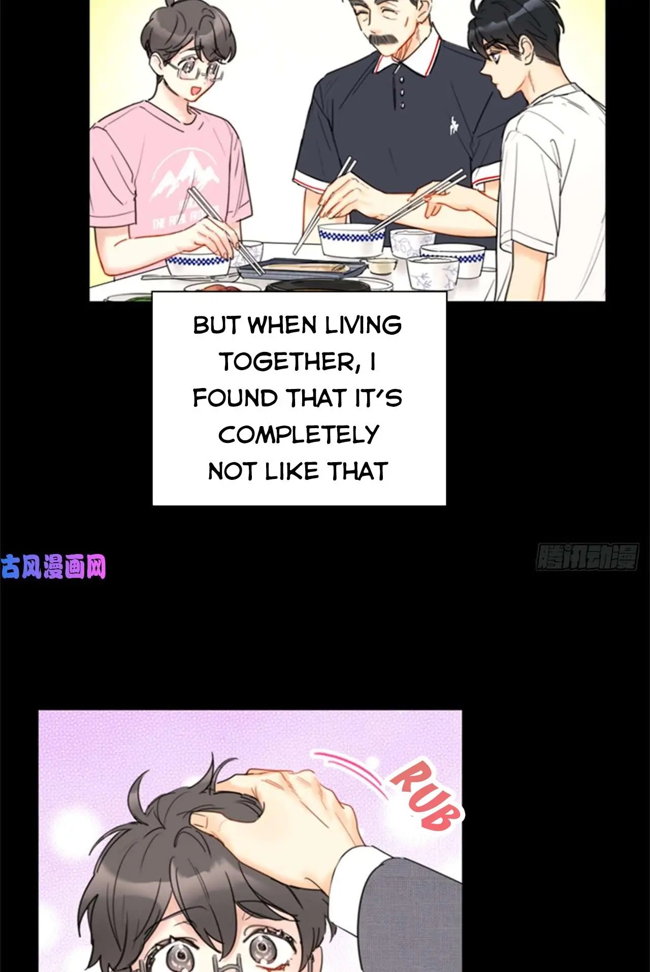 I got a date with the president Chapter 99 - page 5