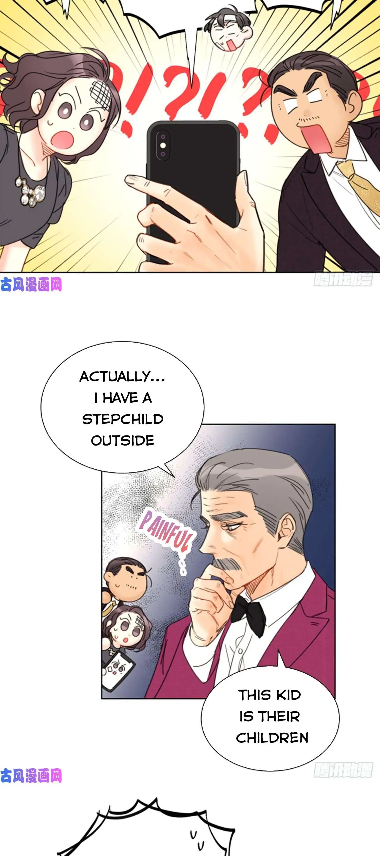 I got a date with the president Chapter 98 - page 14