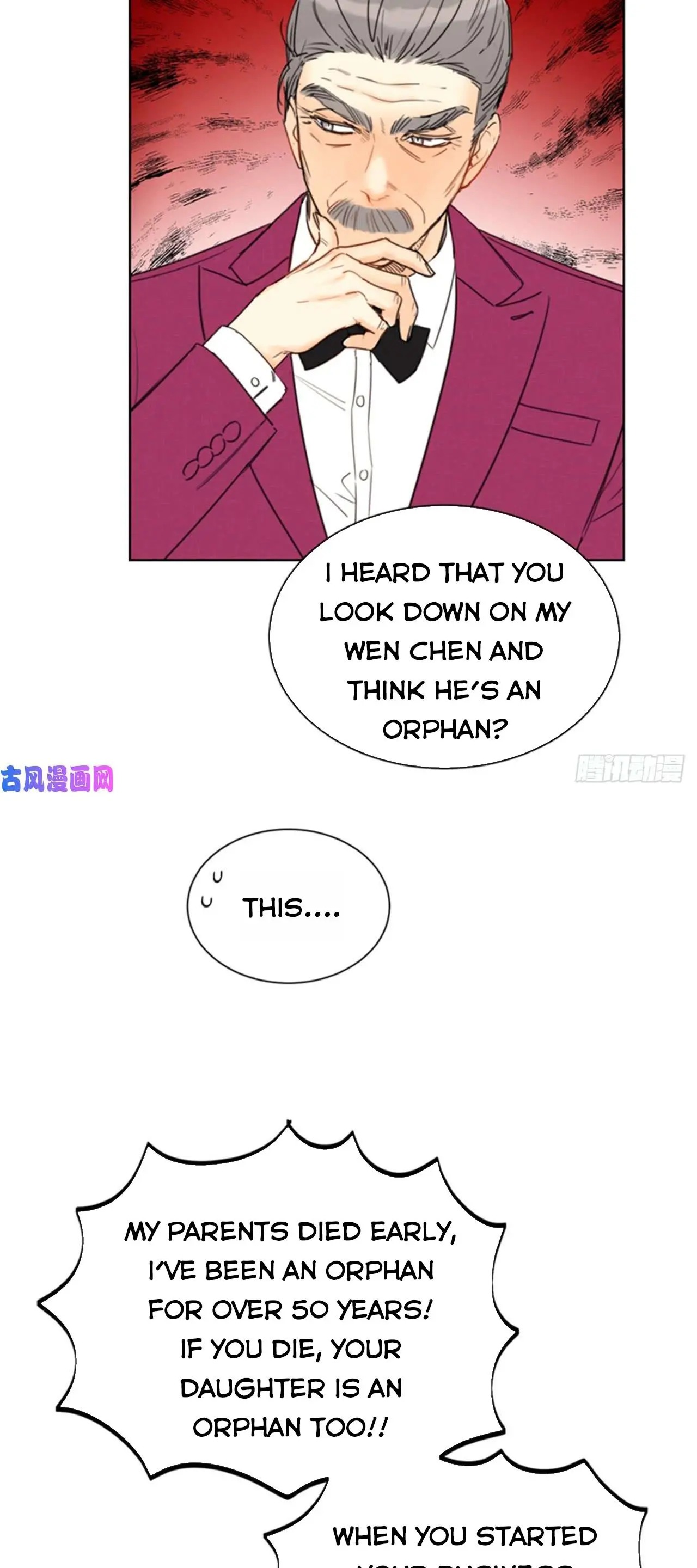 I got a date with the president Chapter 98 - page 16