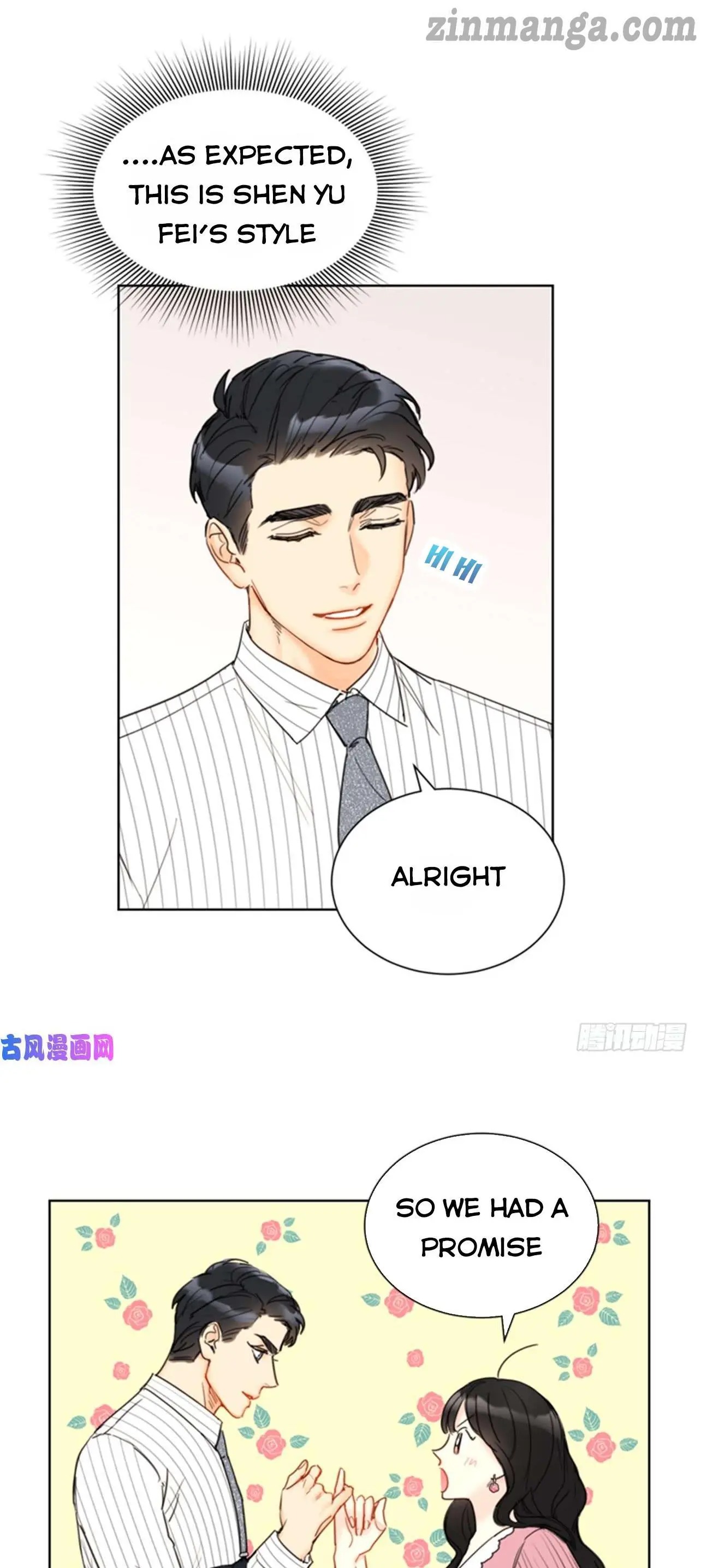 I got a date with the president Chapter 98 - page 2