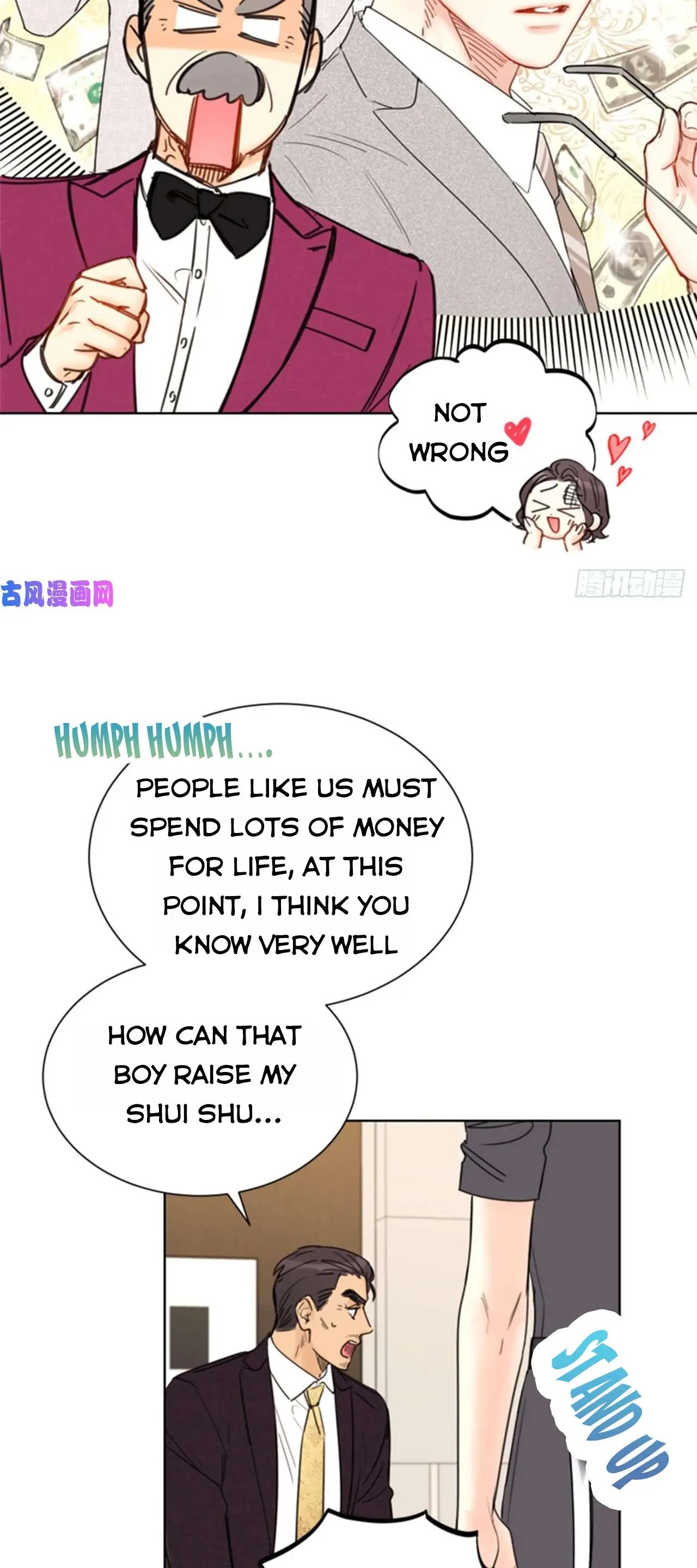 I got a date with the president Chapter 98 - page 20