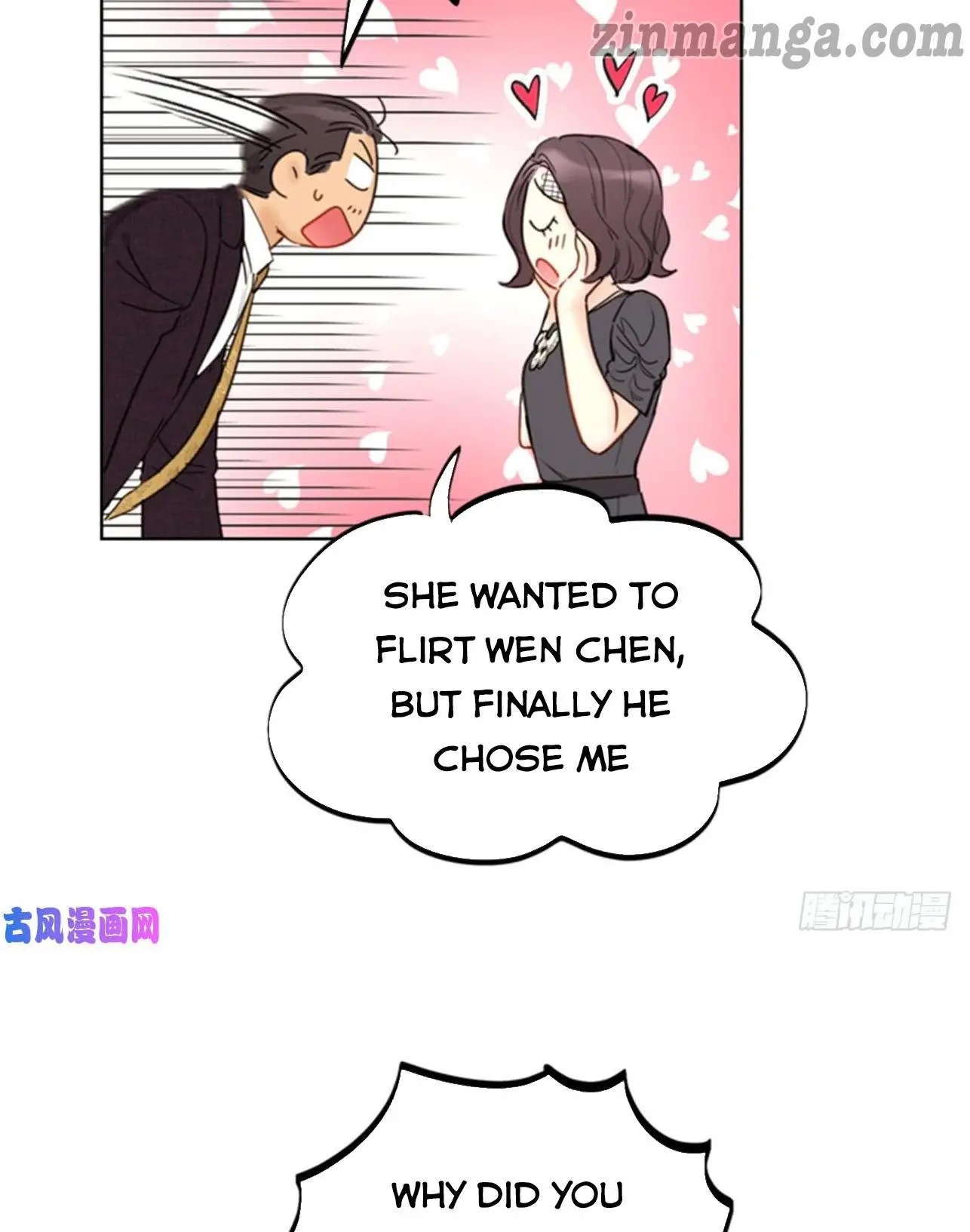 I got a date with the president Chapter 98 - page 24
