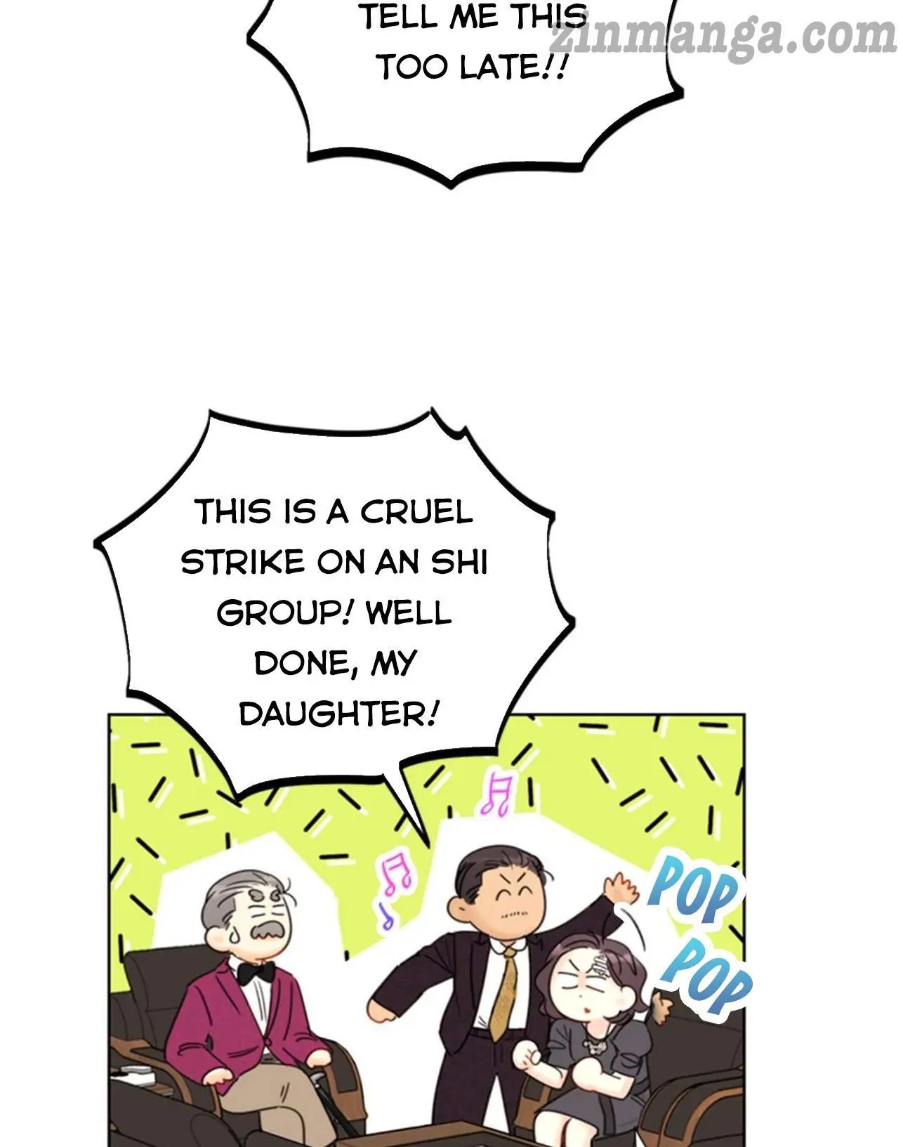 I got a date with the president Chapter 98 - page 25