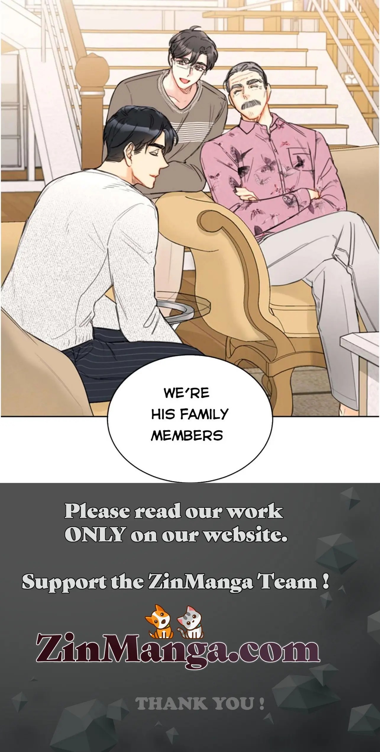 I got a date with the president Chapter 98 - page 30