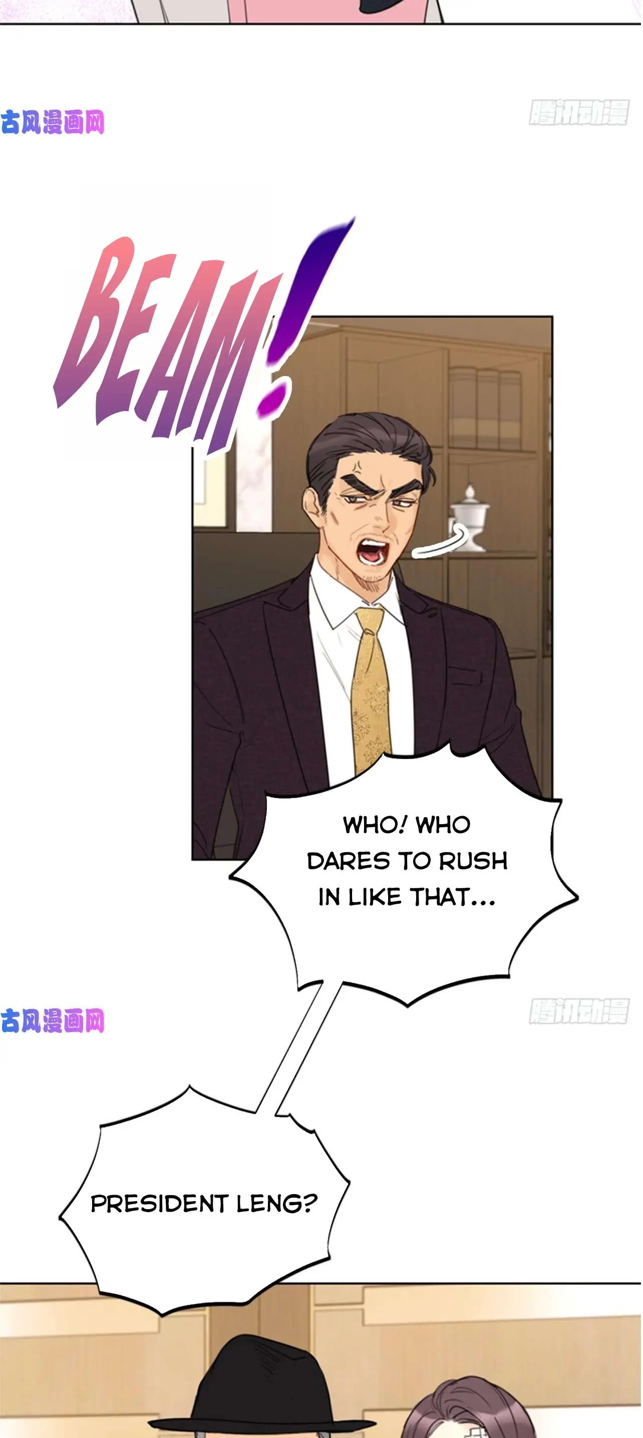 I got a date with the president Chapter 98 - page 6