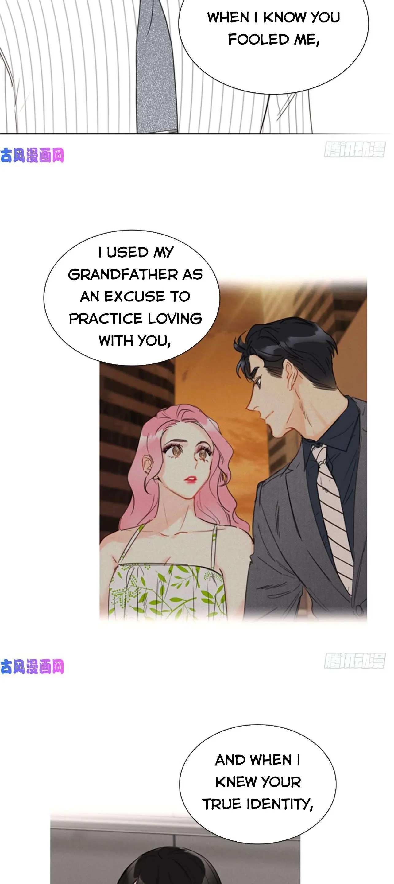 I got a date with the president Chapter 97 - page 11