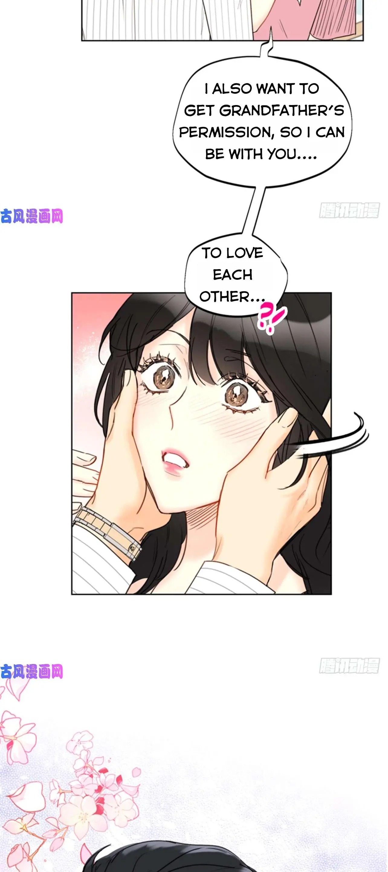 I got a date with the president Chapter 97 - page 19