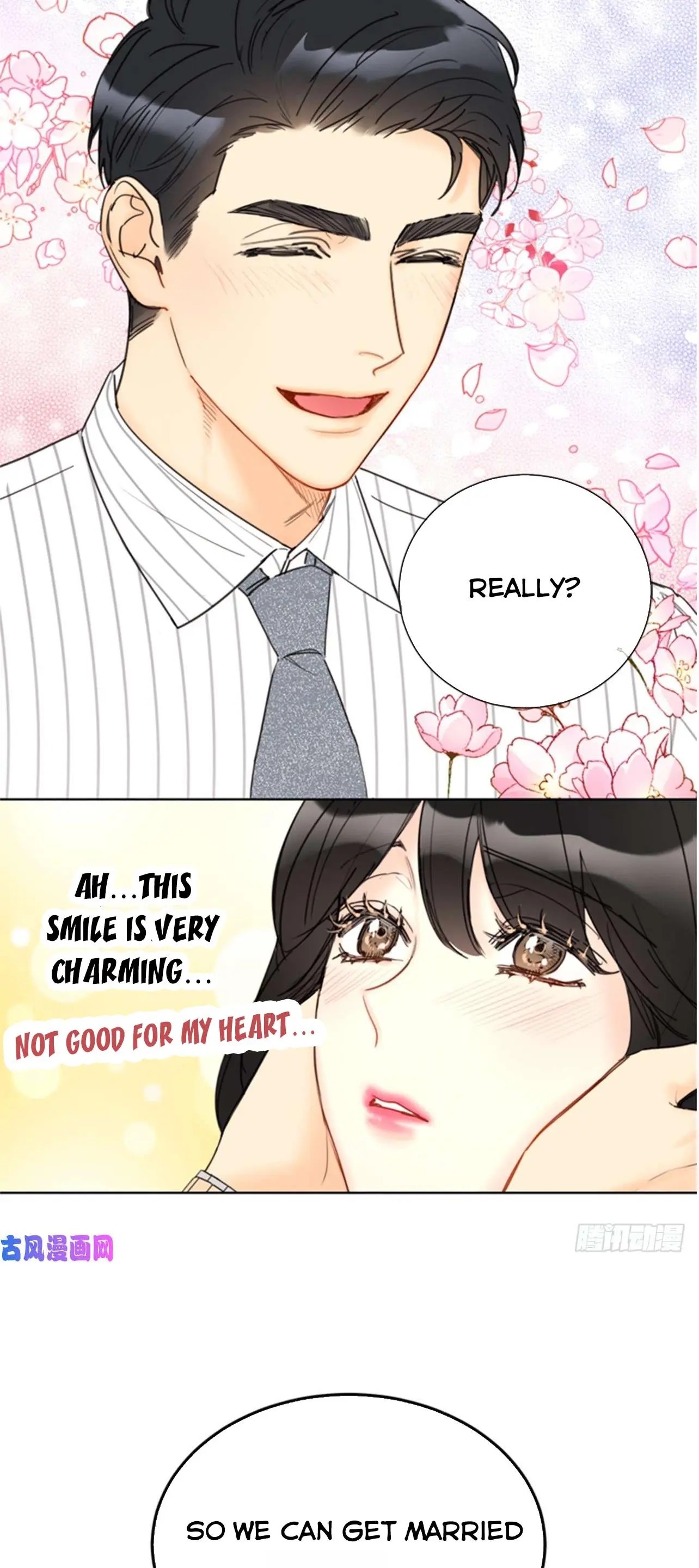 I got a date with the president Chapter 97 - page 20