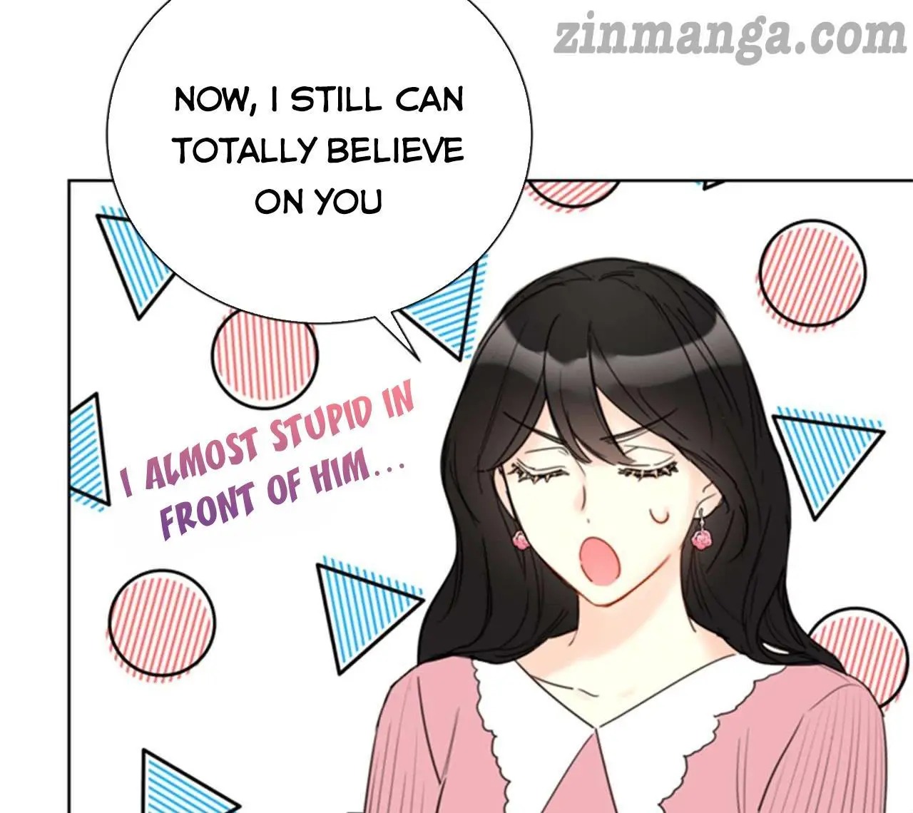 I got a date with the president Chapter 97 - page 24